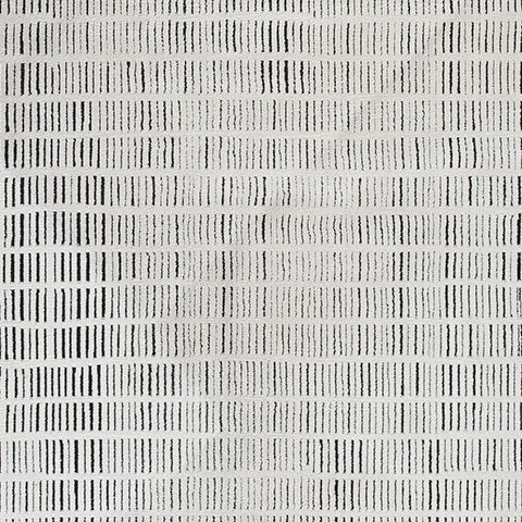 Ashley Furniture Turinwith - 8' x 10' Rug - Ivory / Black - Image 5