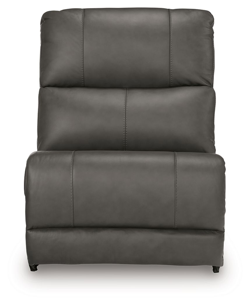 Bleckley - Armless Chair - Anchor
