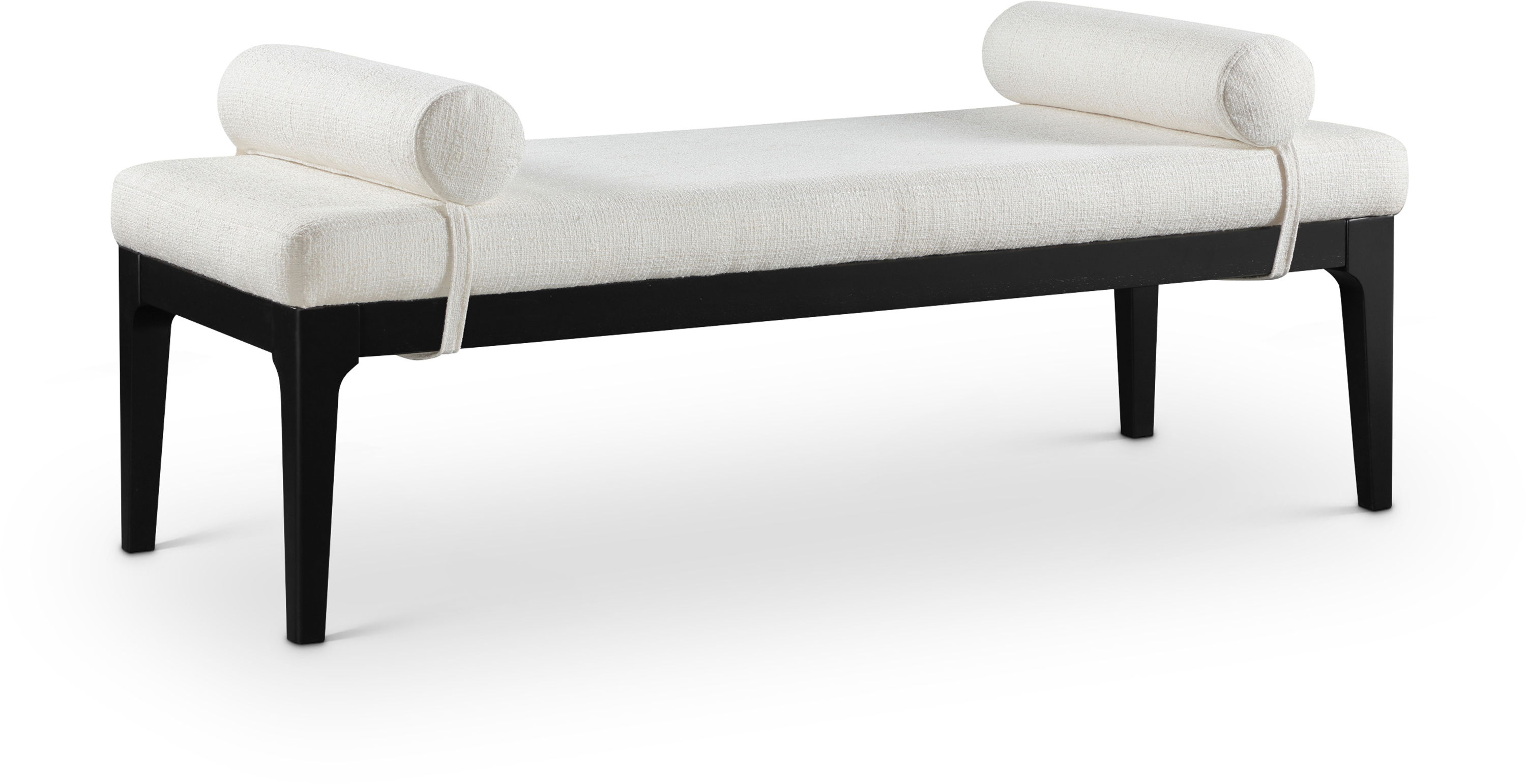 Priscilla - Bench - Cream