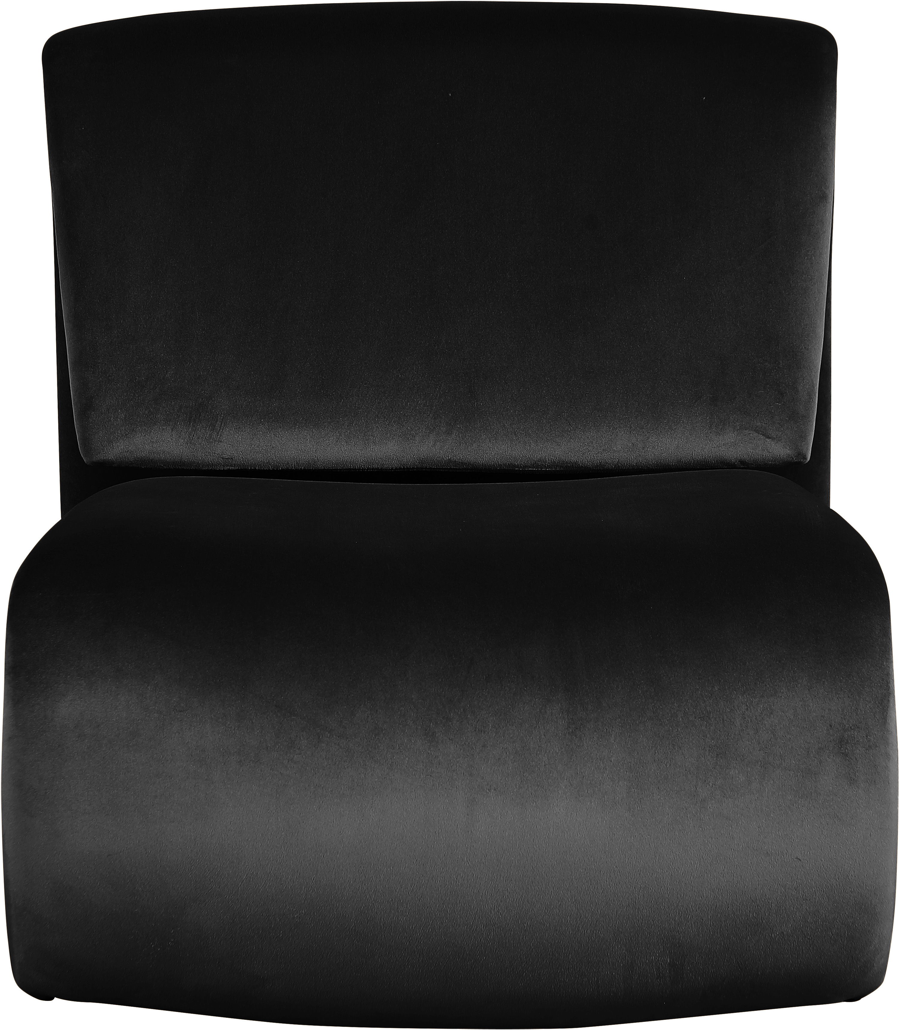 Nouveau - Accent Chair - Black