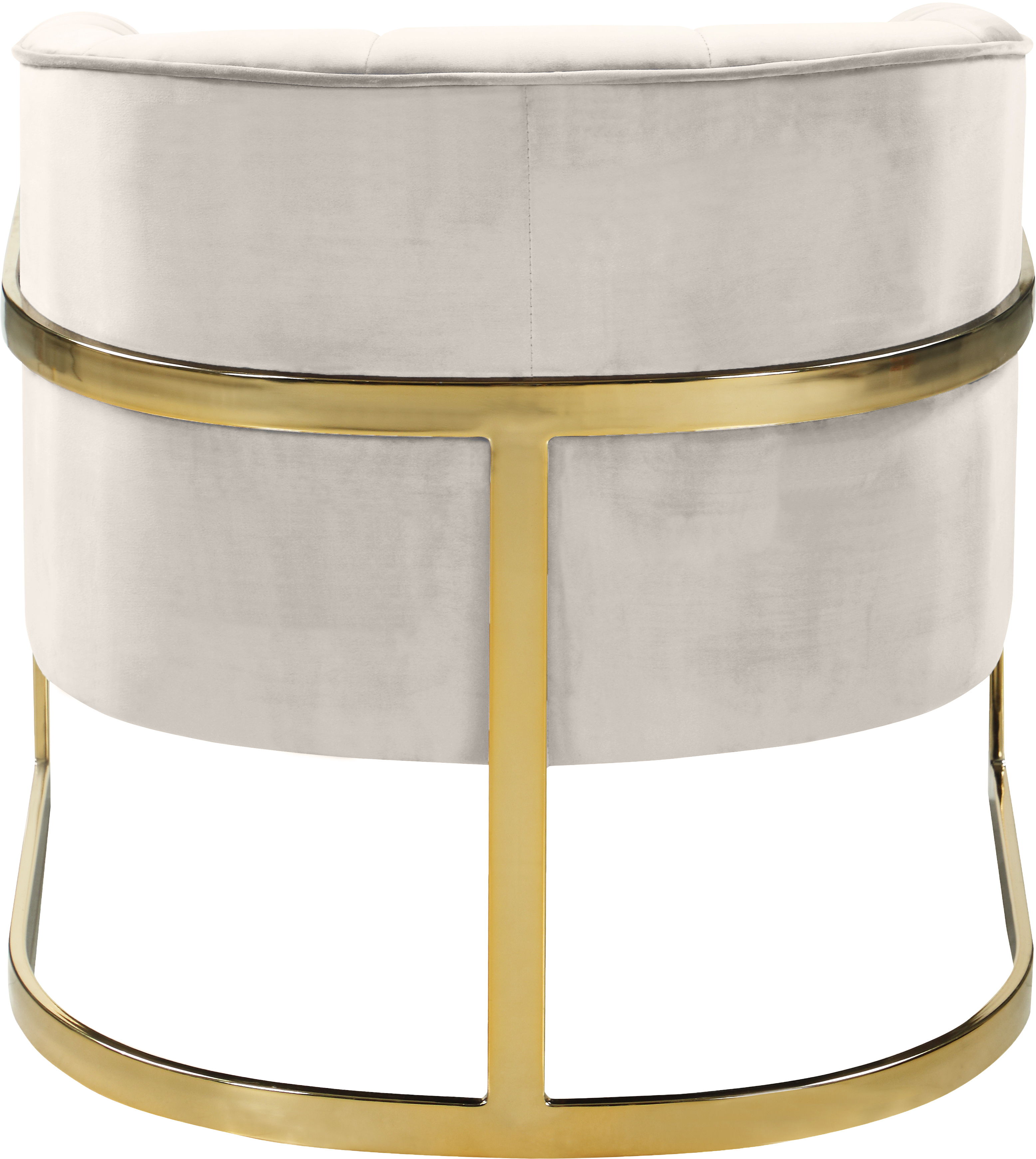 Carter - Accent Chair - Cream