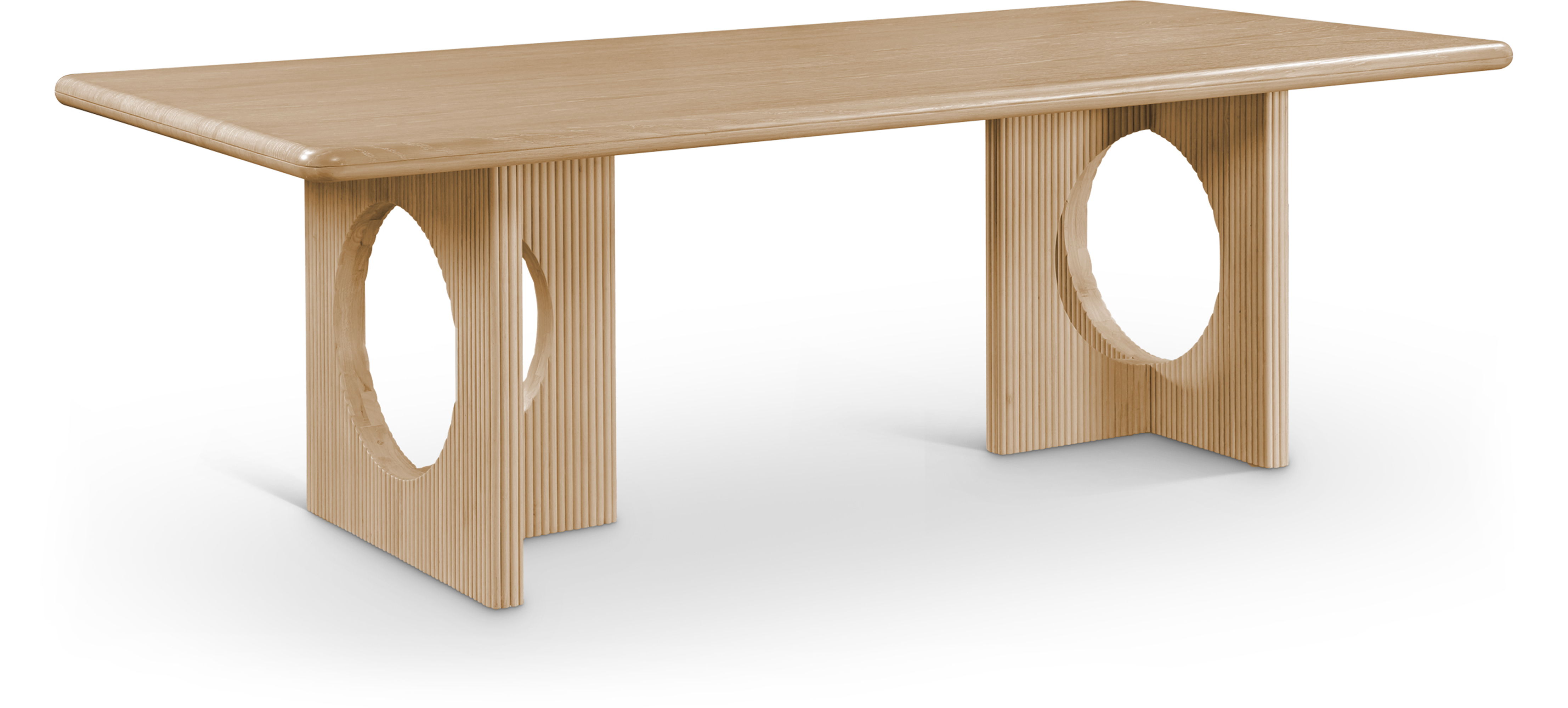 Rivas - Dining Table - Natural Oak