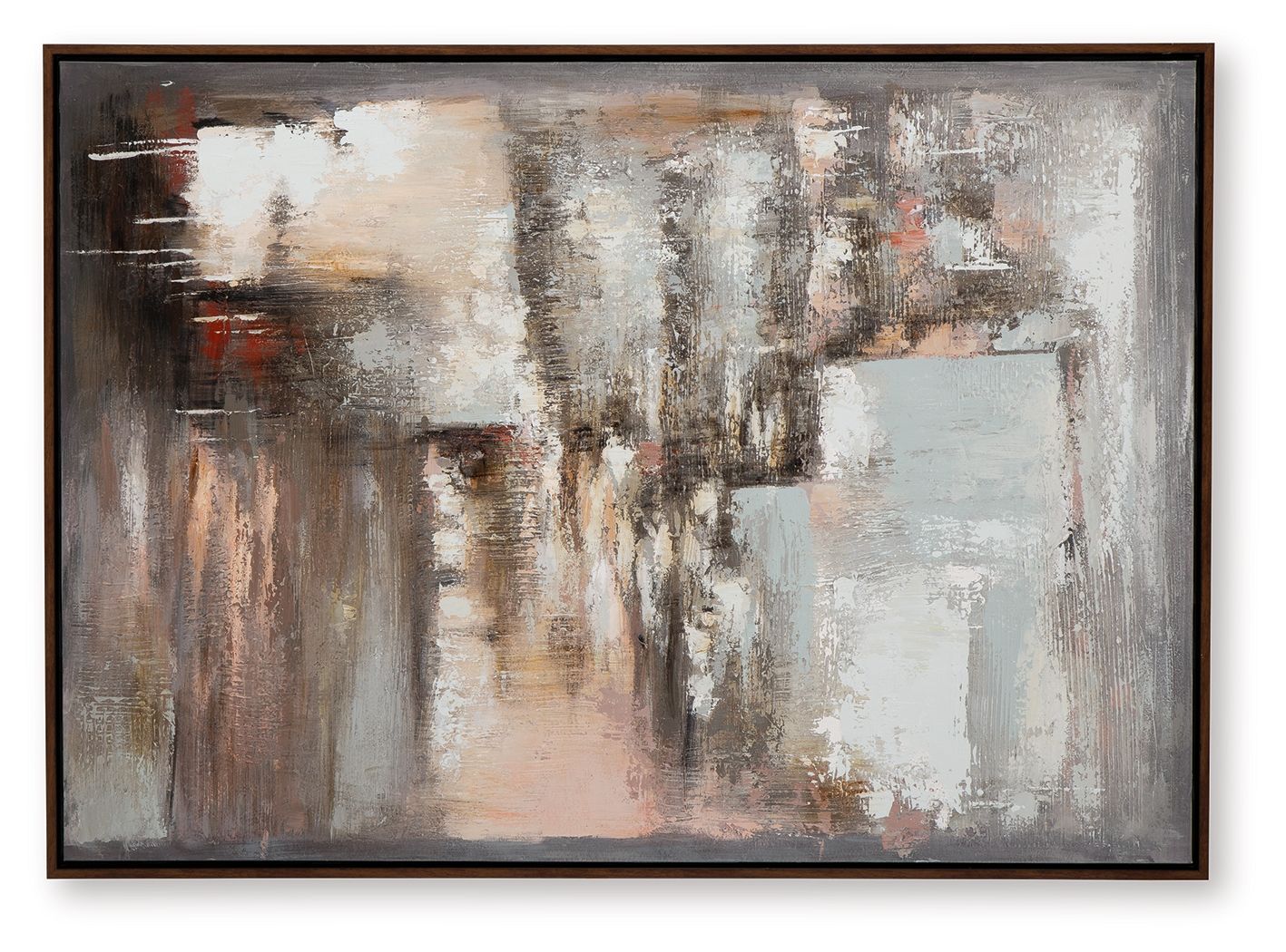 Ashley Furniture Floymour - Wall Art - Multi - Image 4