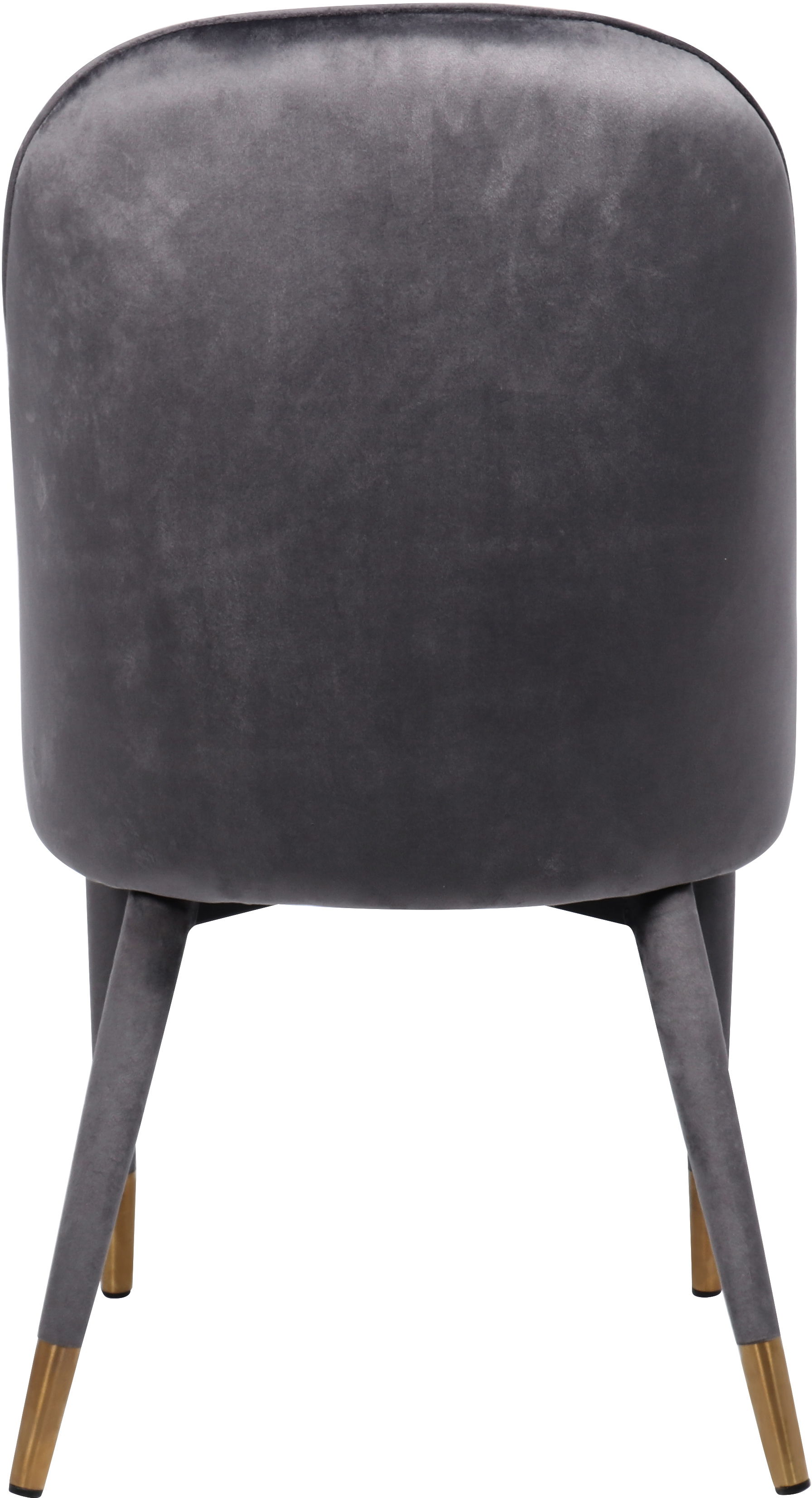 Belle - Dining Chair (Set of 2) - Gray