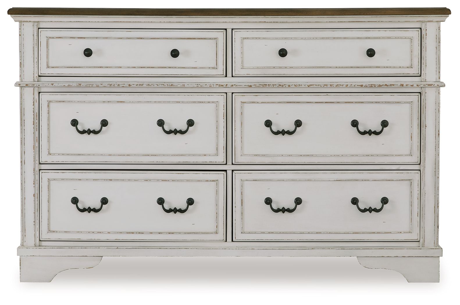 Ashley Furniture Blendon - Dresser - Two-tone - Image 4