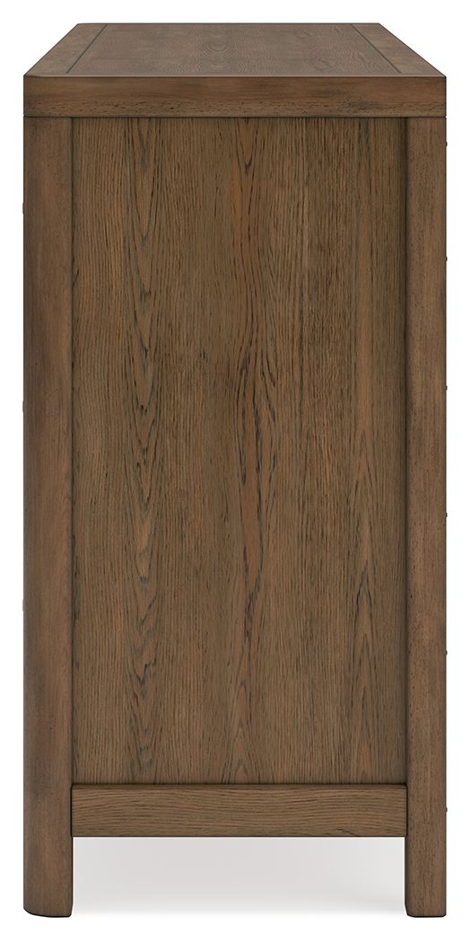 Ashley Furniture Cabalynn - Dresser - Light Brown - Image 7