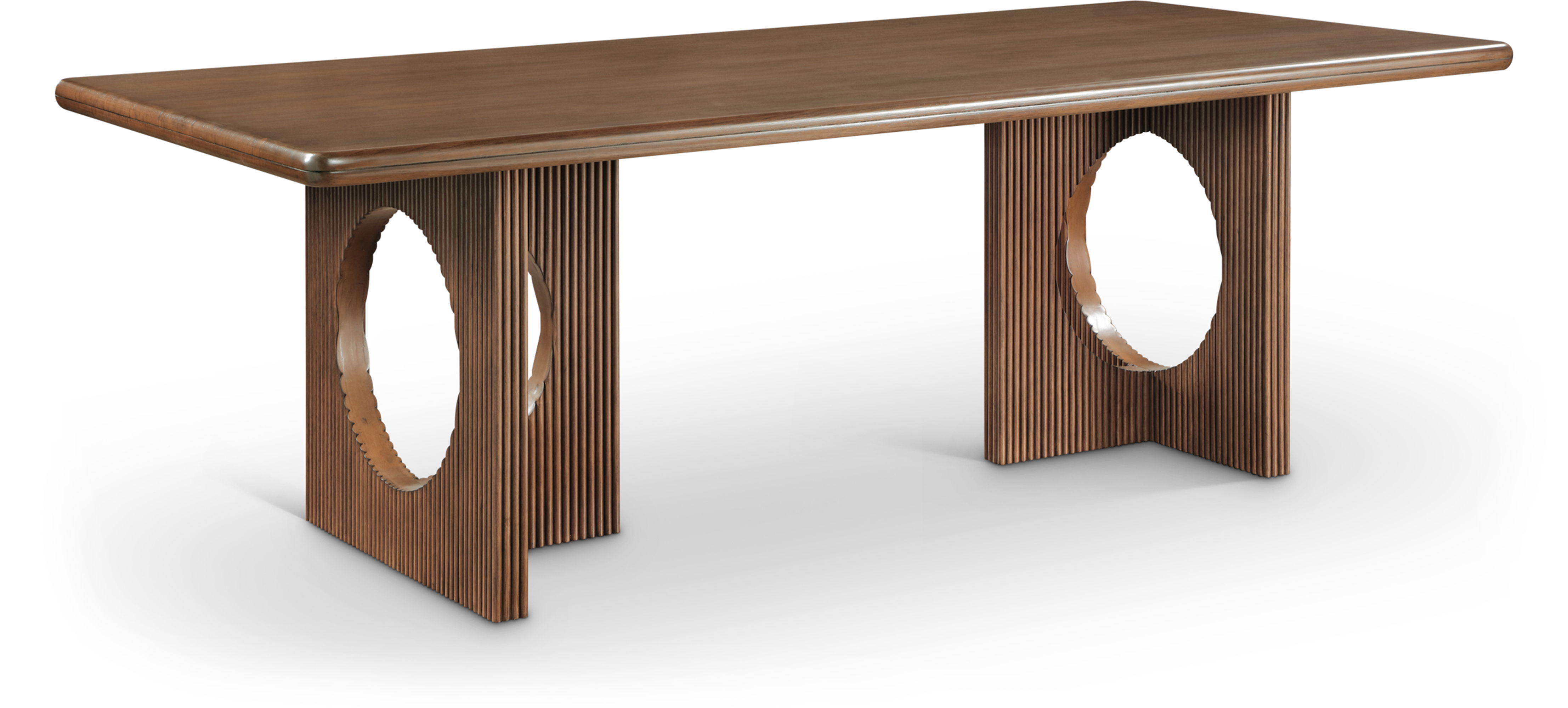 Rivas - Dining Table - Walnut