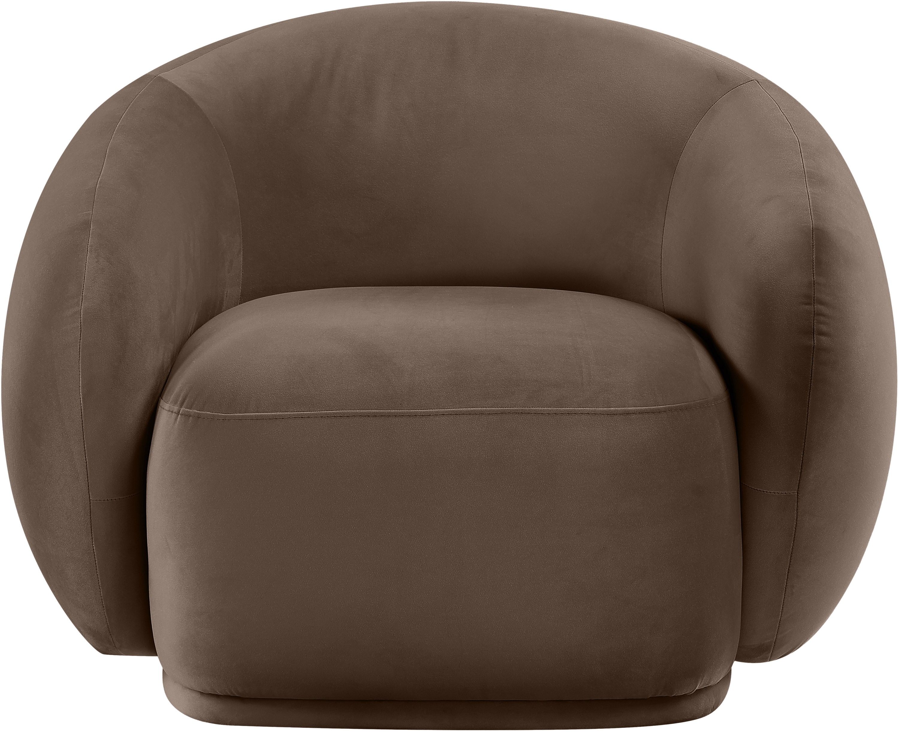 Emery - Chair - Brown