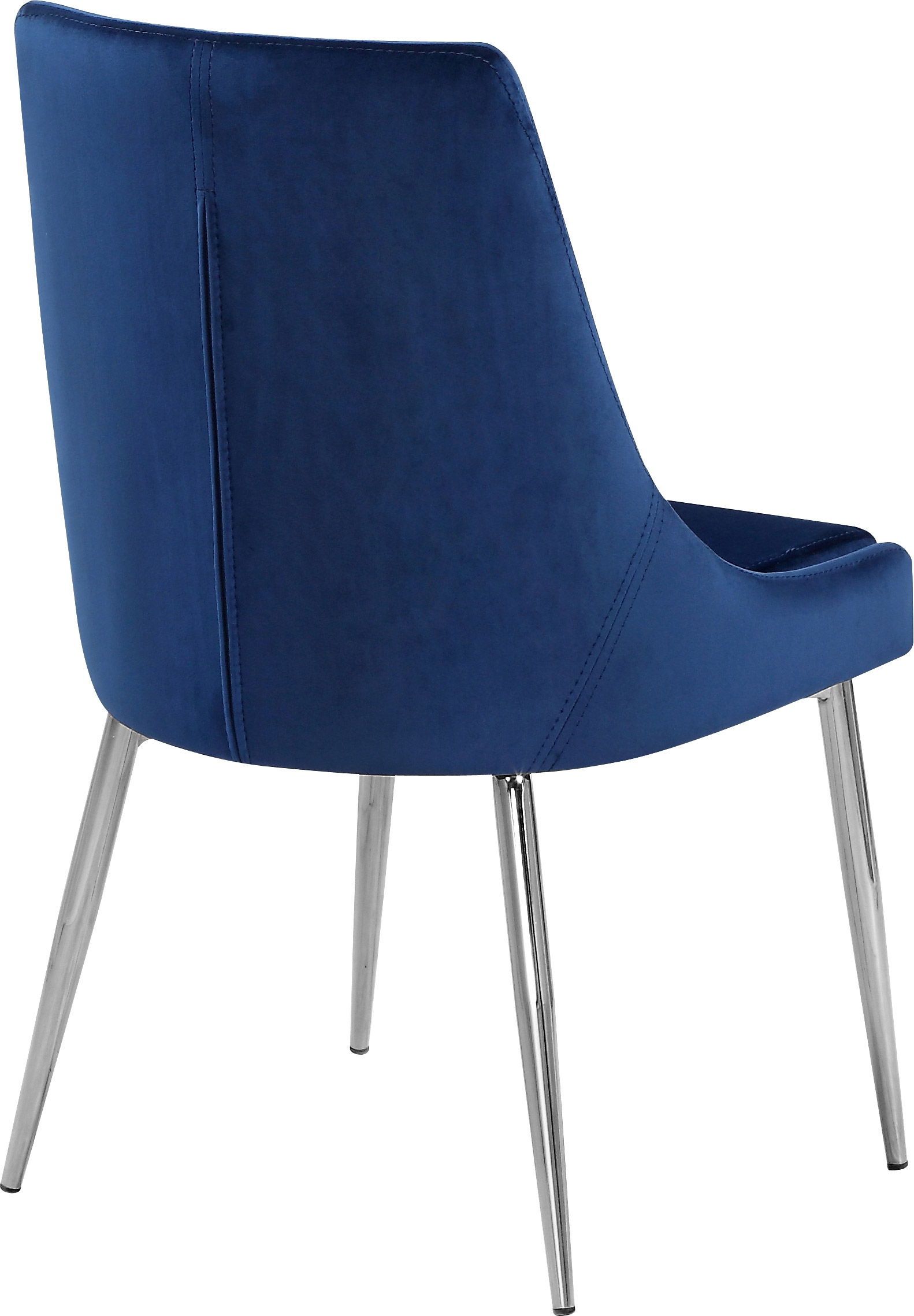 Karina - Dining Chair (Set of 2) - Navy