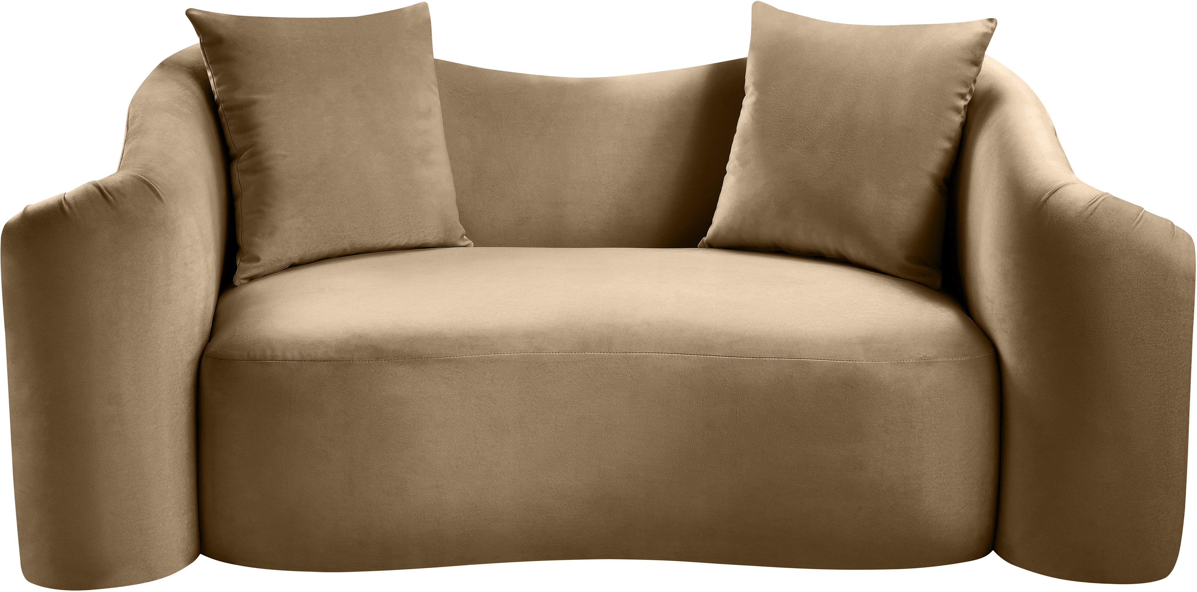 Destin - Loveseat - Beige
