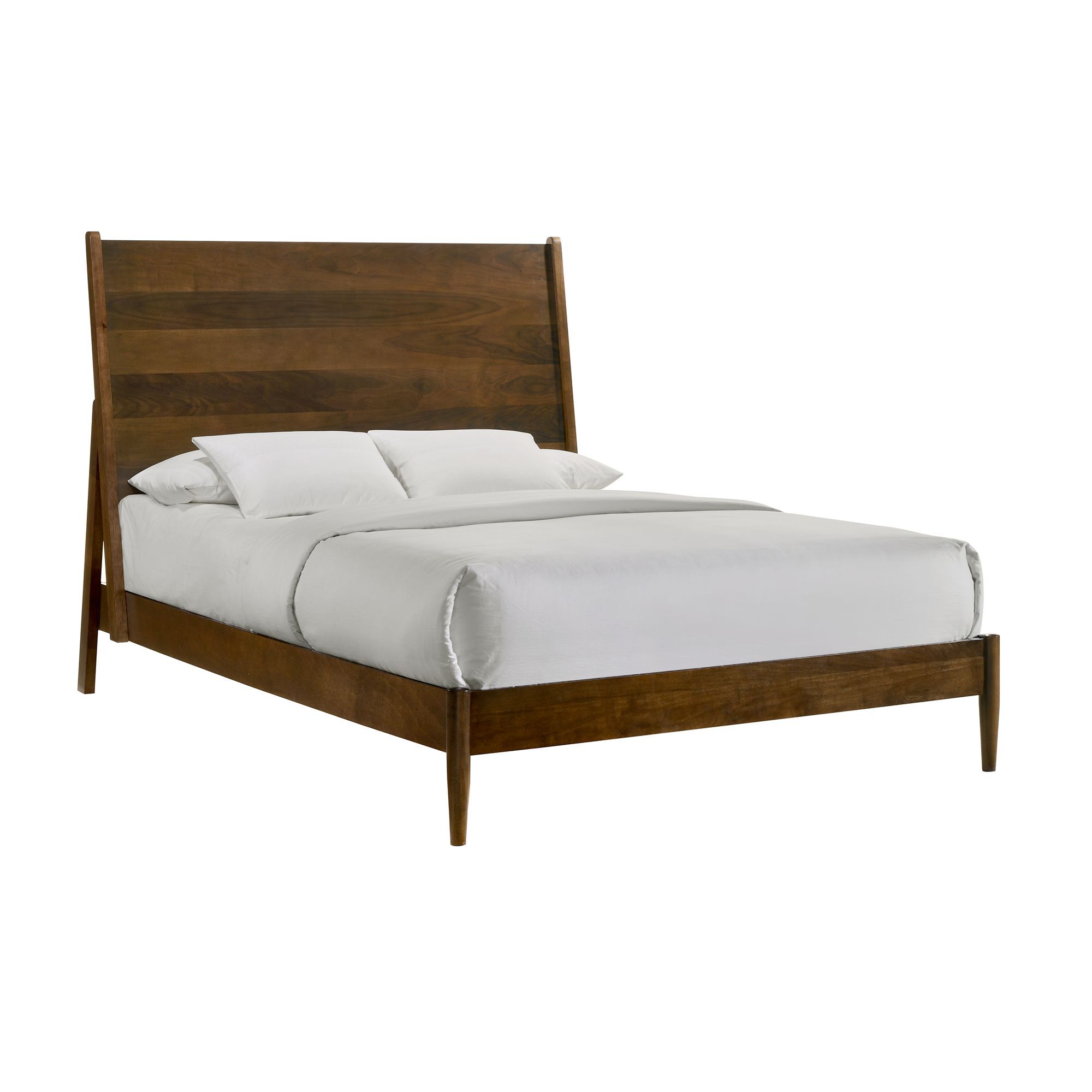 Queen Panel Bed