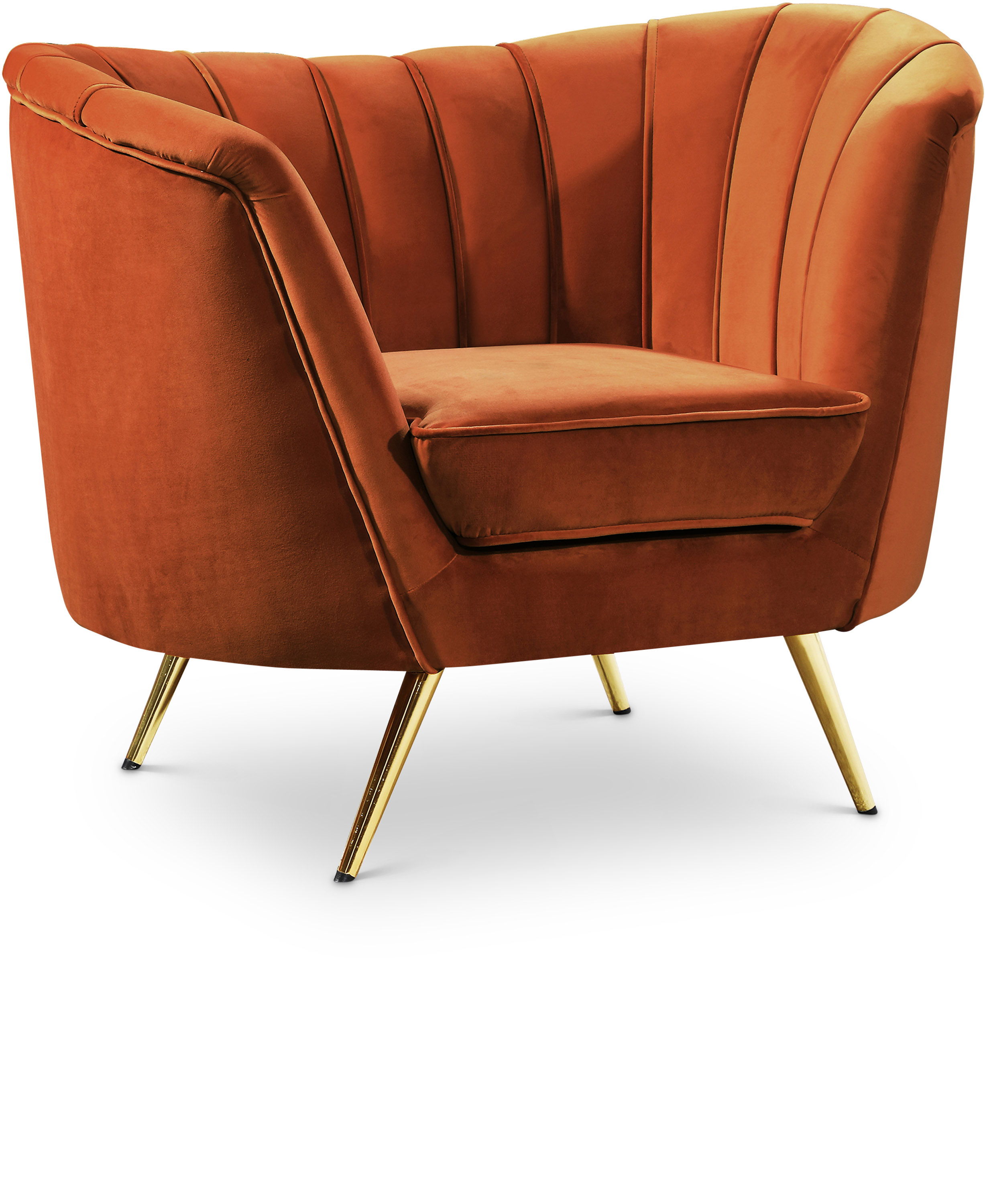 Margo - Chair - Cognac