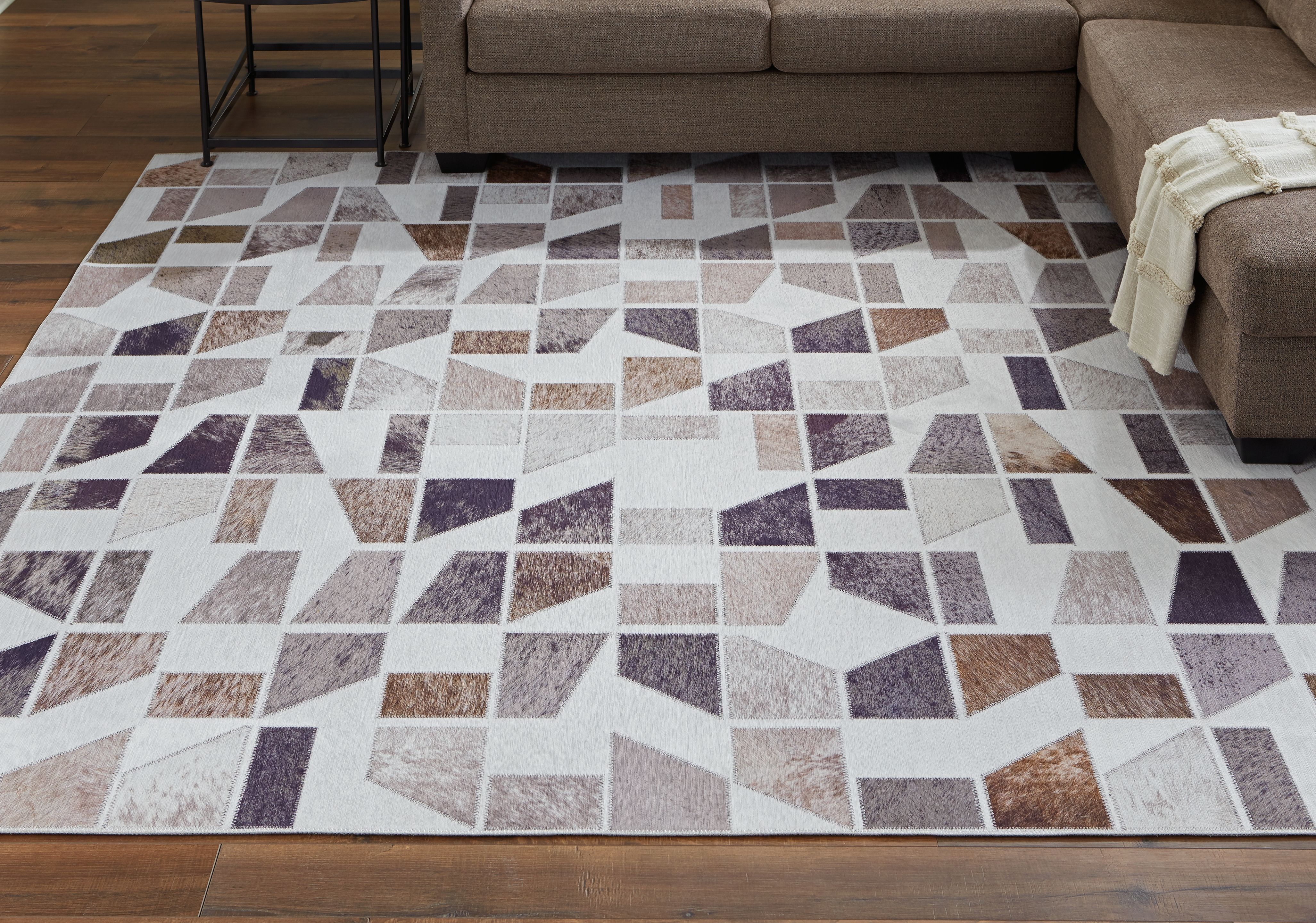 Jettner - 8' x 10' Rug - Multi