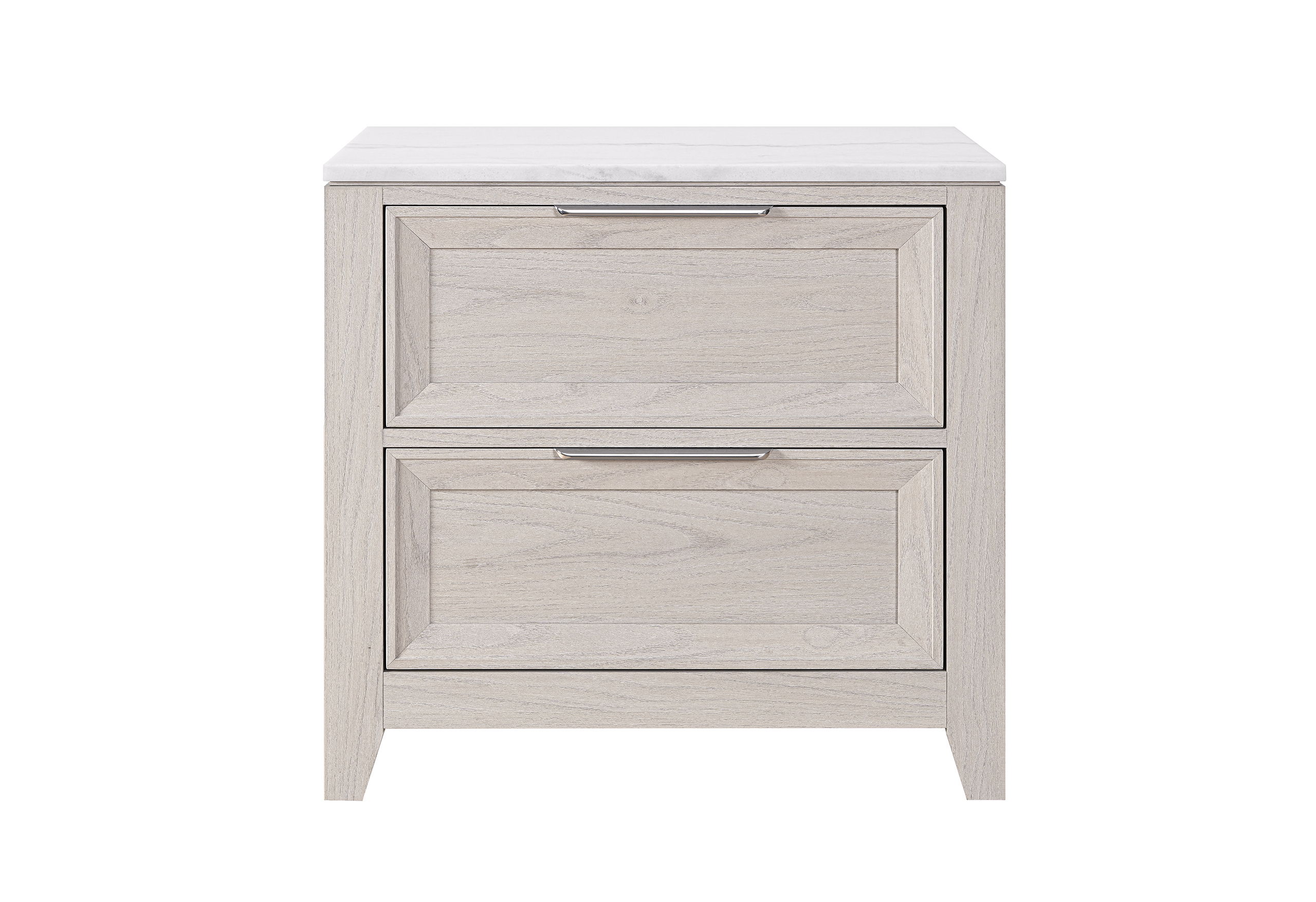 Mariah - Nightstand - Beige