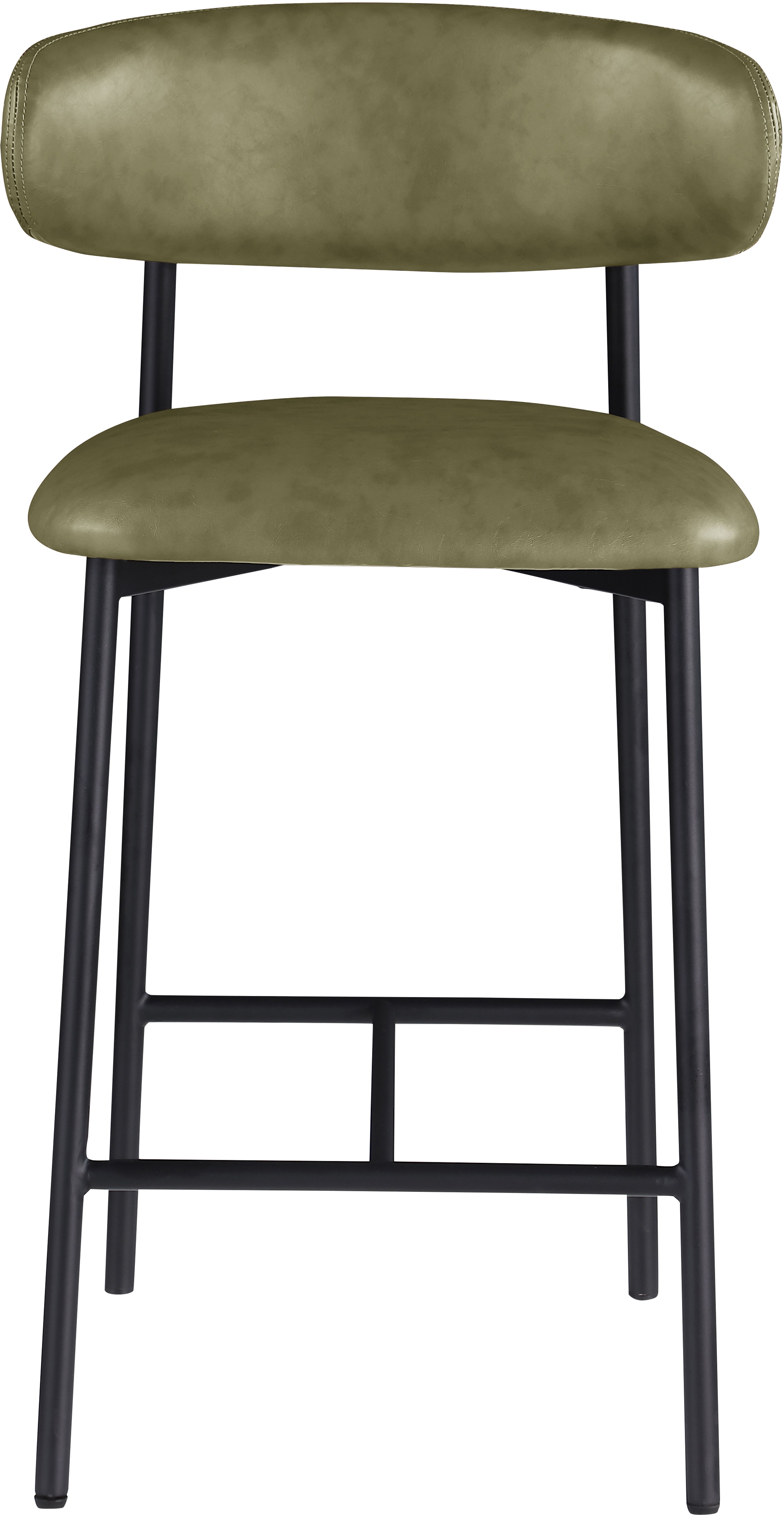 Lupita - Counter Stool (Set of 2) - Olive