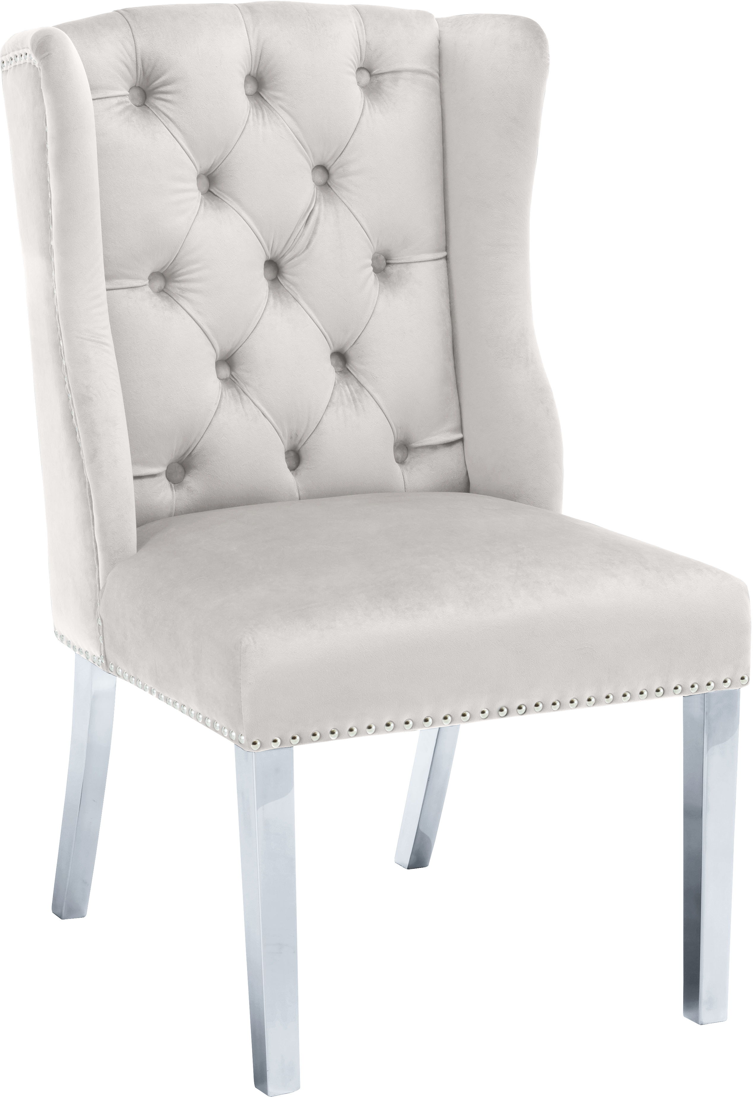 Suri - Dining Chair (Set of 2) - Cream