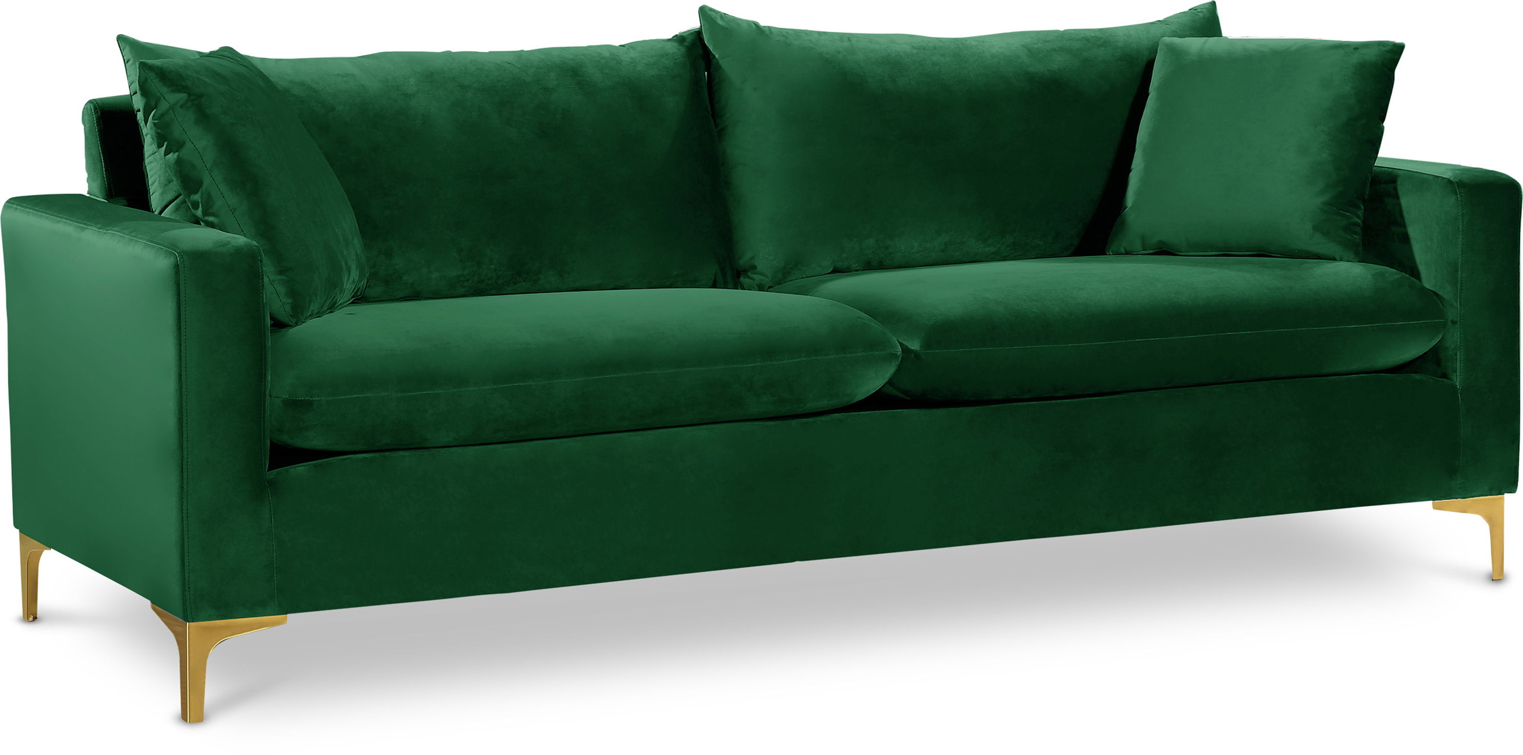 Naomi - Sofa - Green
