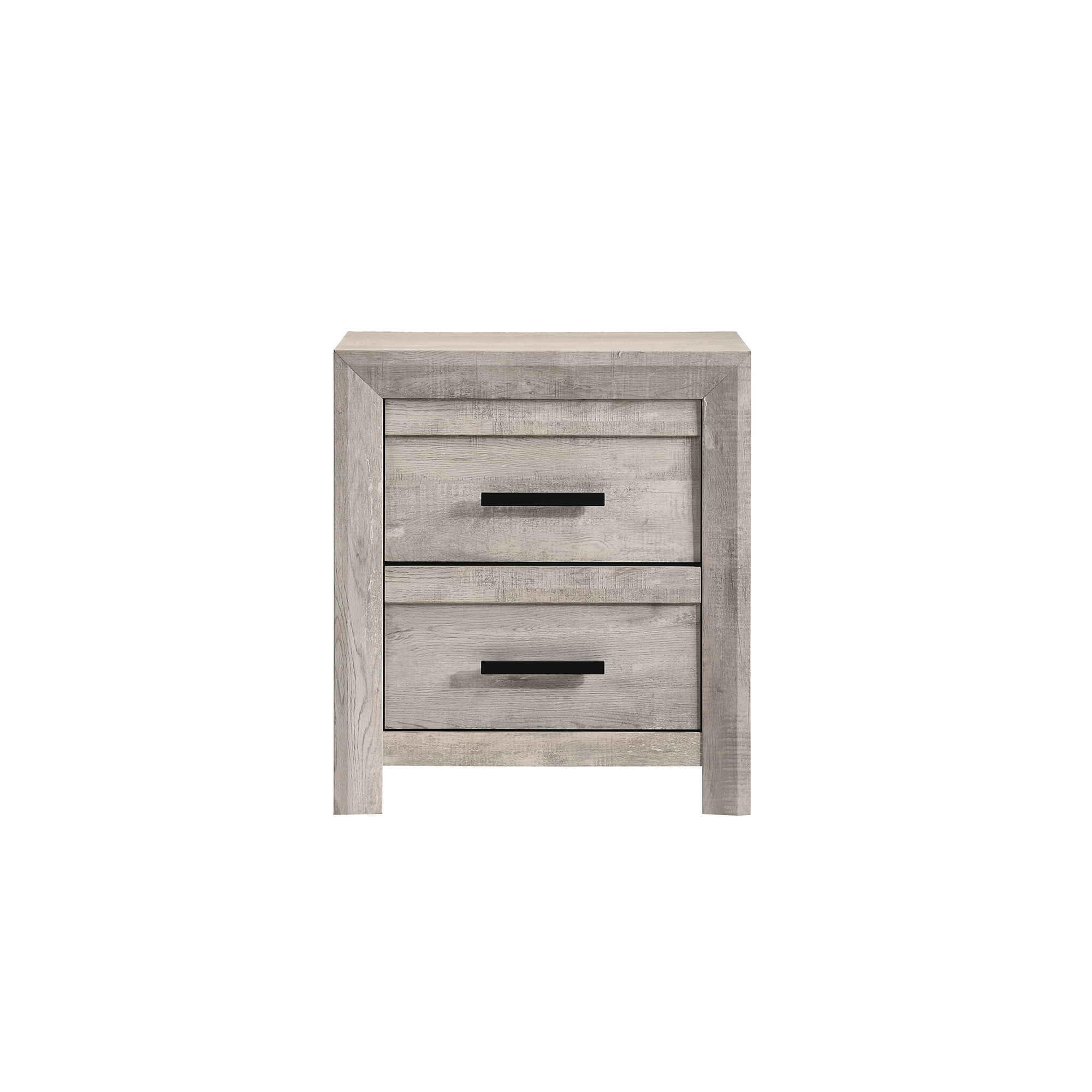 Eleanor - 2-Drawer Nightstand - White