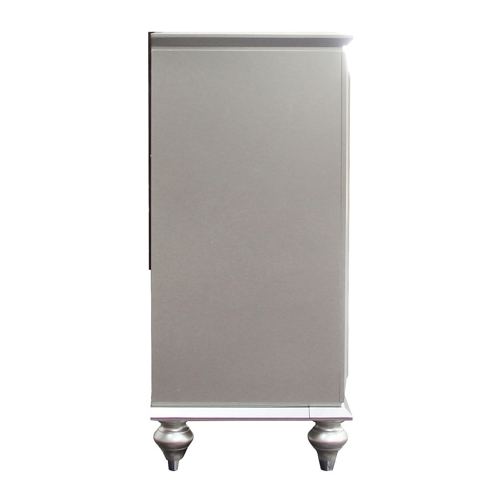 Kaitlyn - Dresser - Champagne, beige, view 3