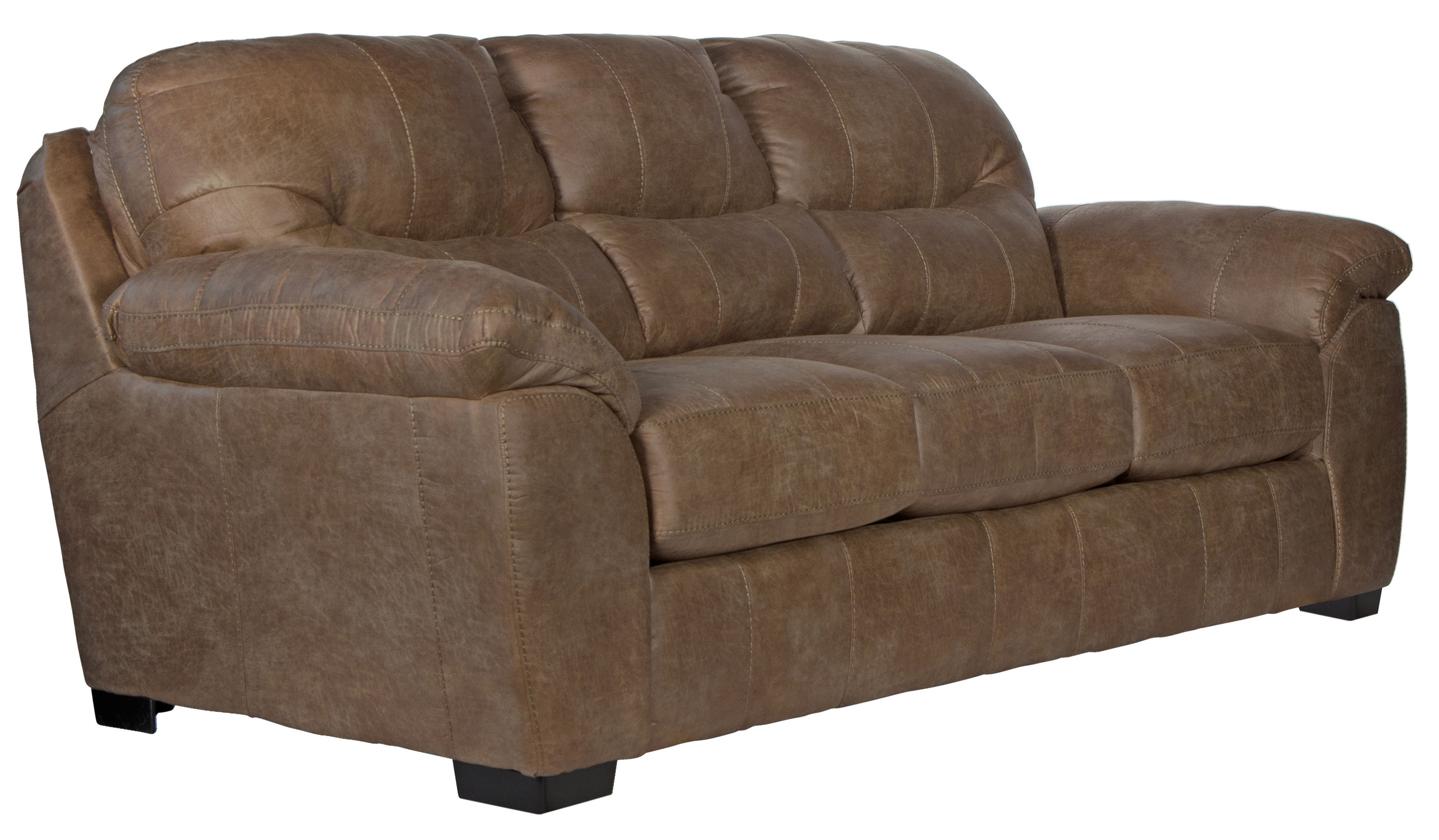 Grant - Sleeper - Silt - Faux Leather Image
