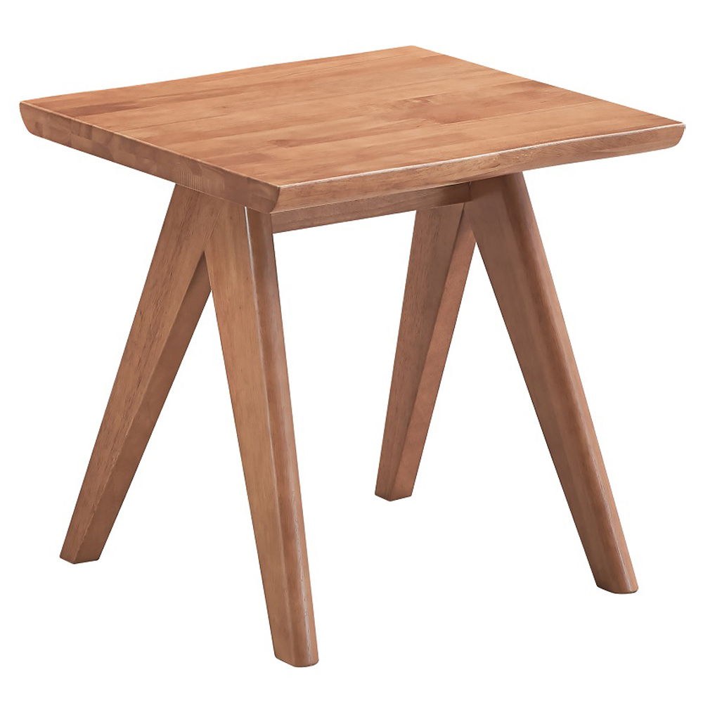 Velentina - Accent Table - Natural, light brown, view 2