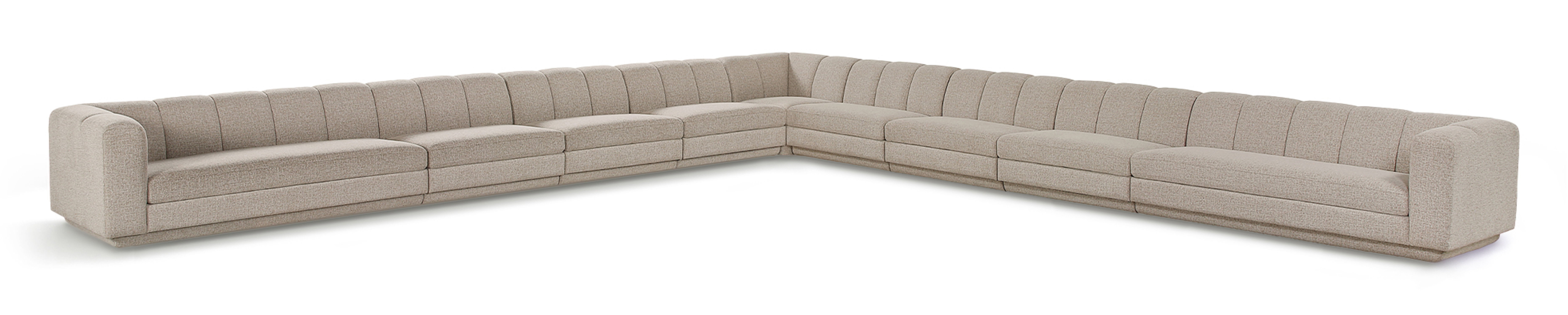 9 Pc · Modular Sectional
