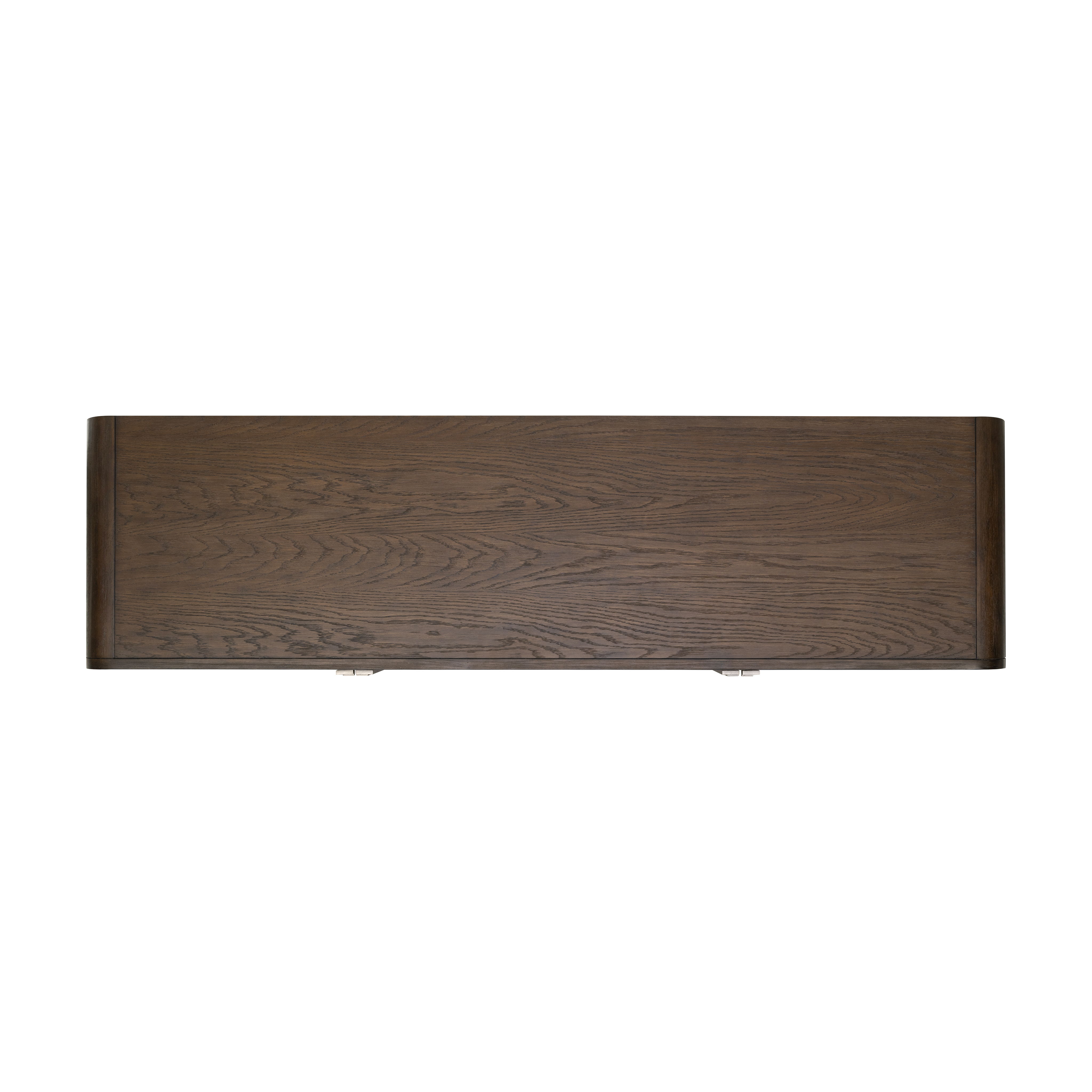 Athens - Buffet - Chocolate Brown, dark brown, view 5