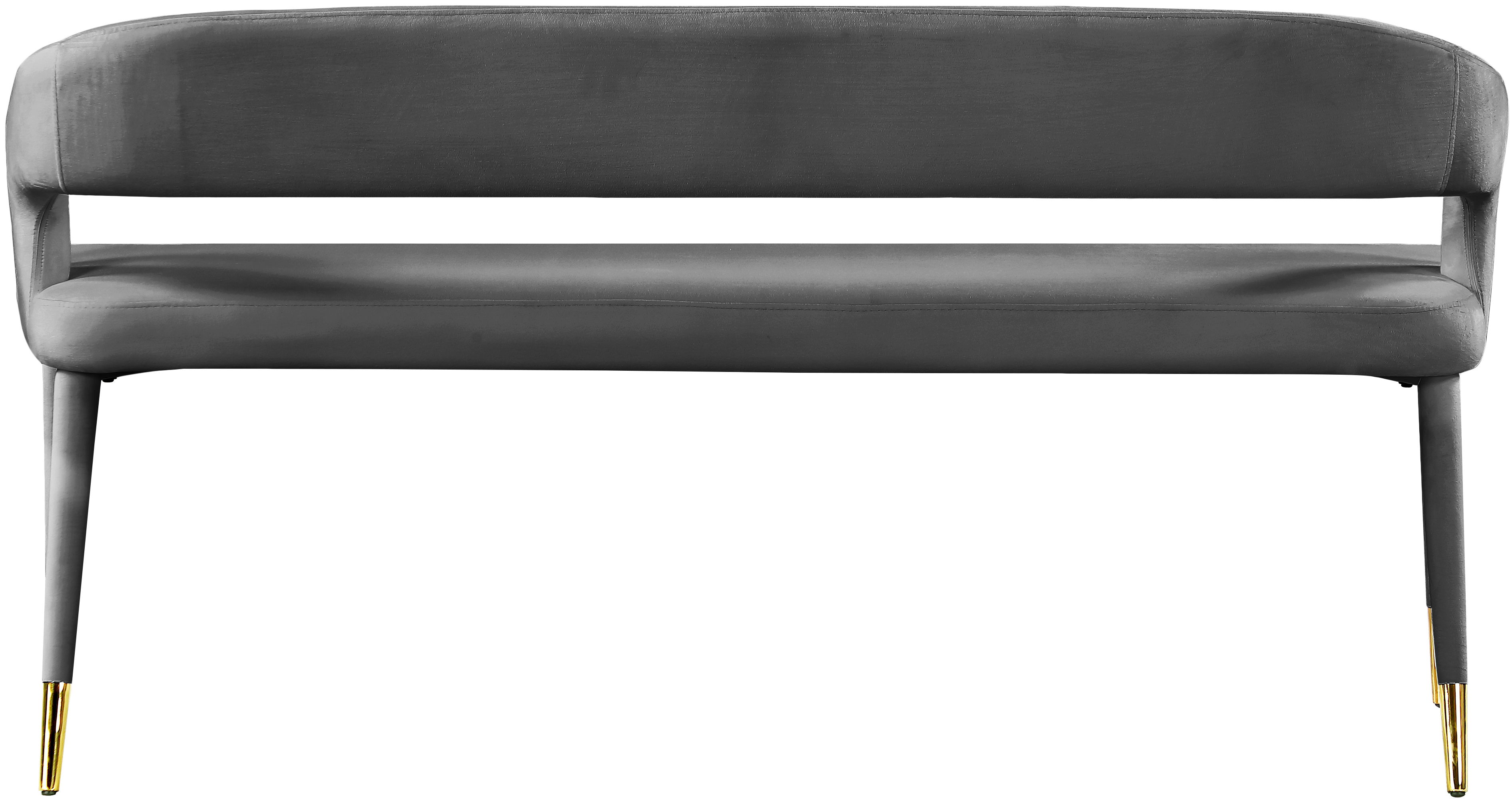 Destiny - Bench - Gray