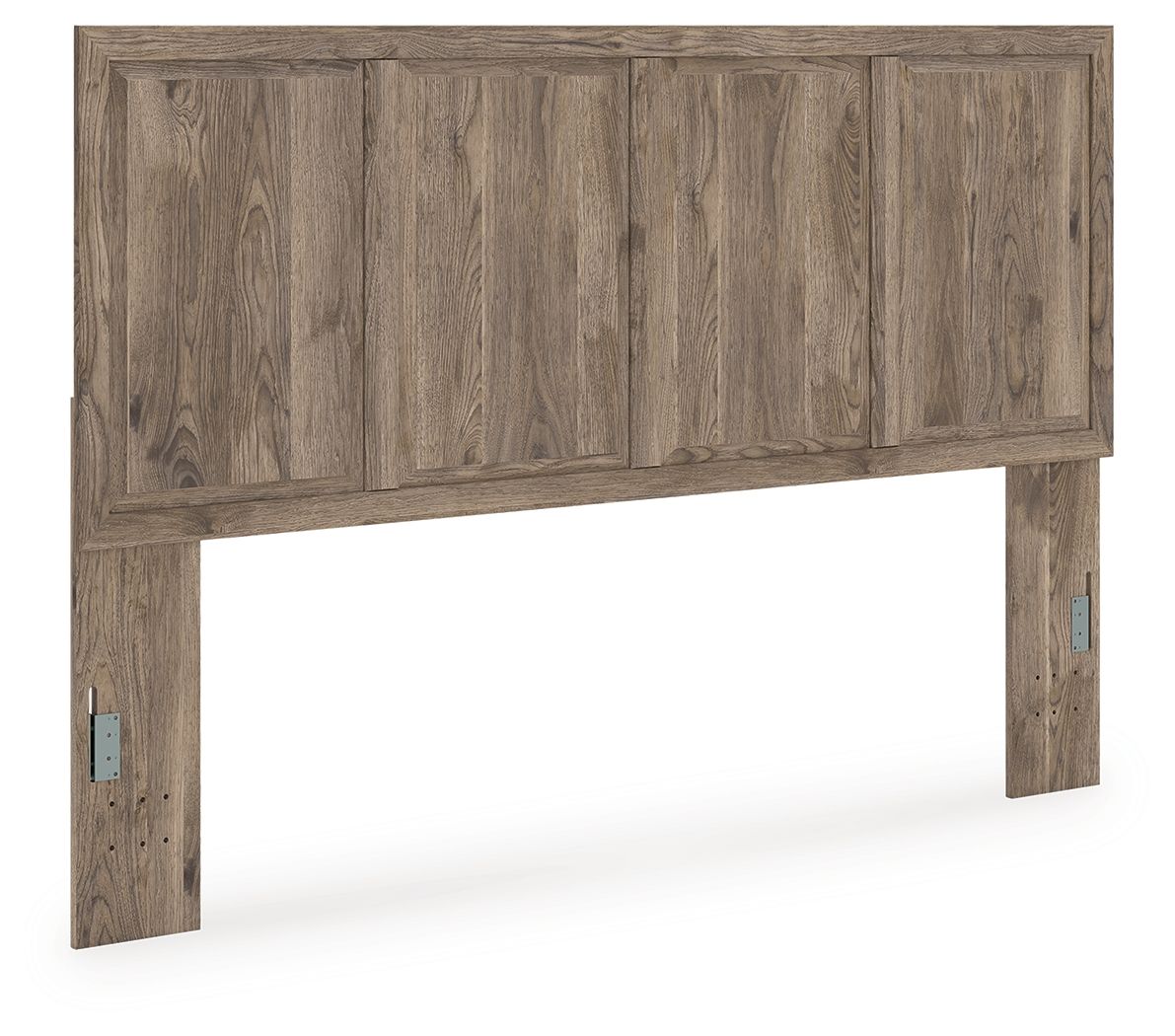 Rusticott – King Panel Headboard – Brown