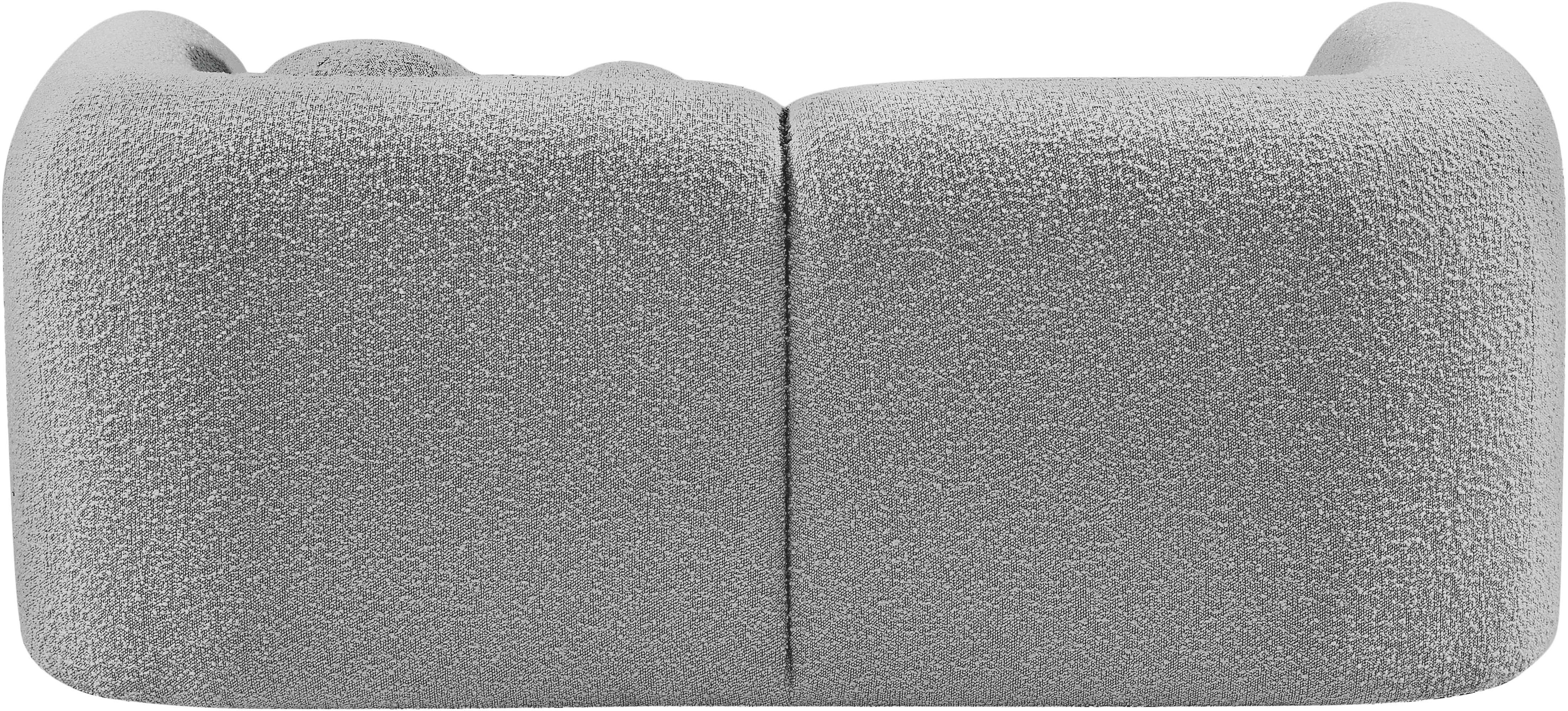 Emory - Loveseat - Gray