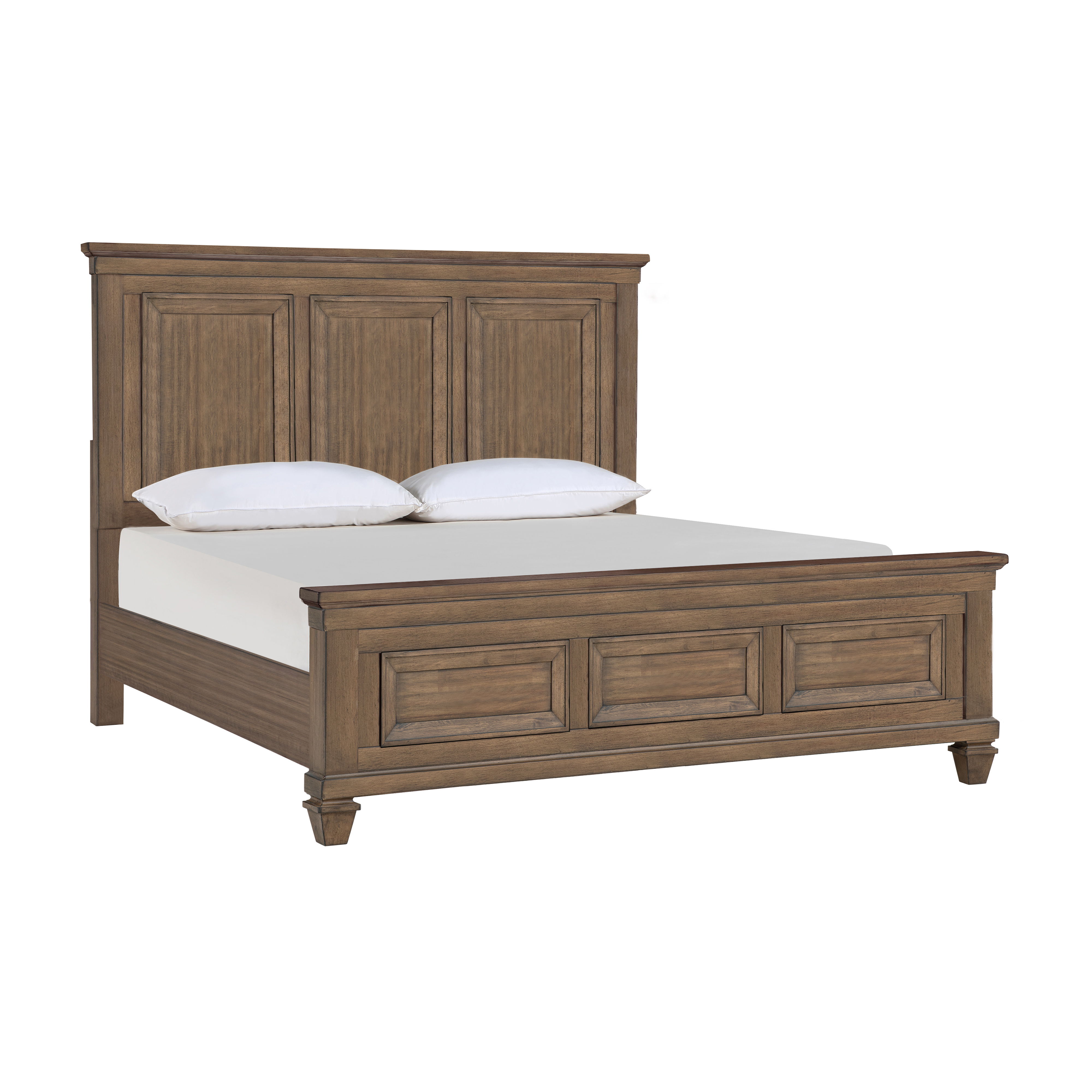 6/6 Eastern King Bed