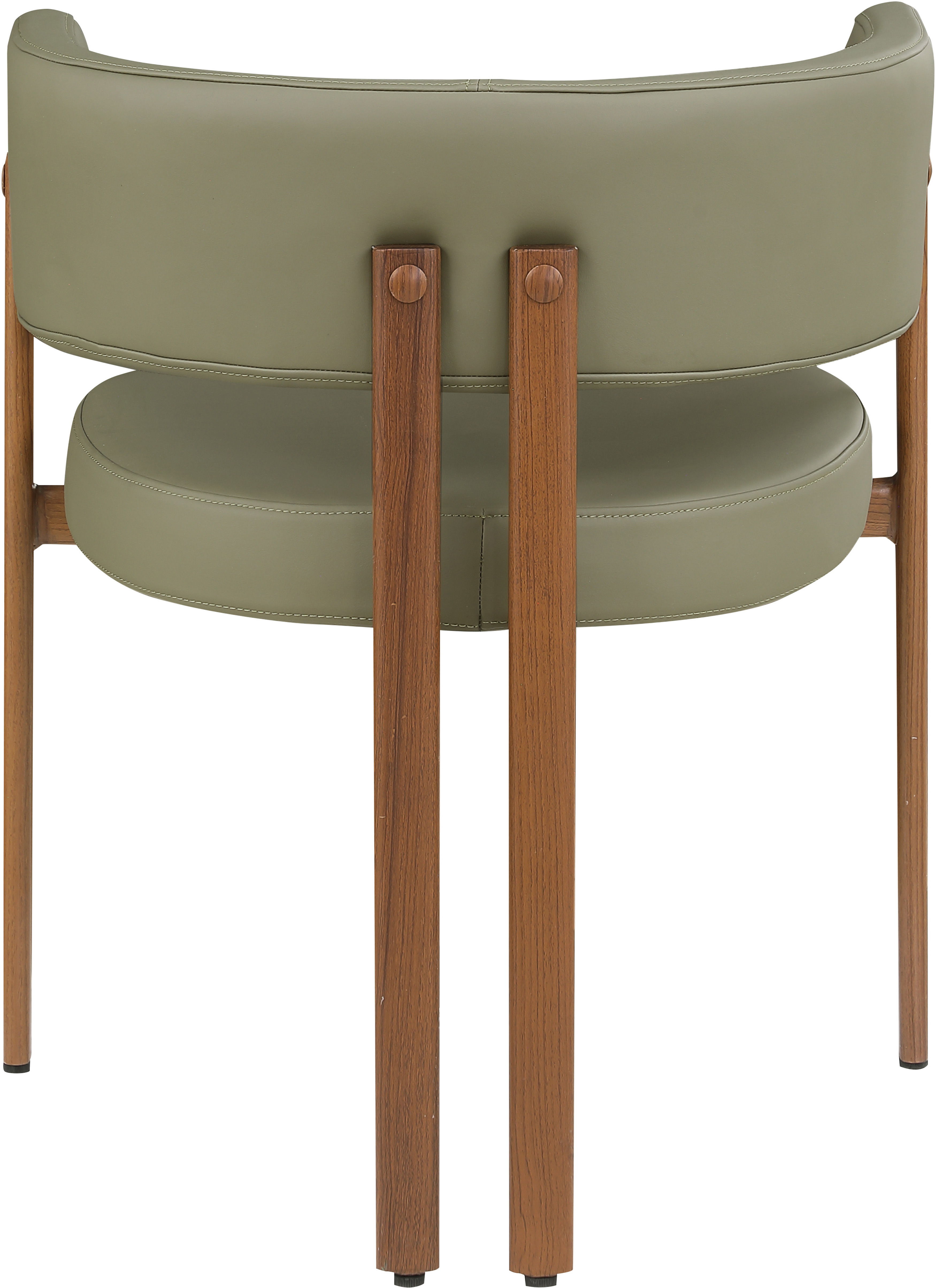 Gideon - Dining Chair (Set of 2) - Olive Green