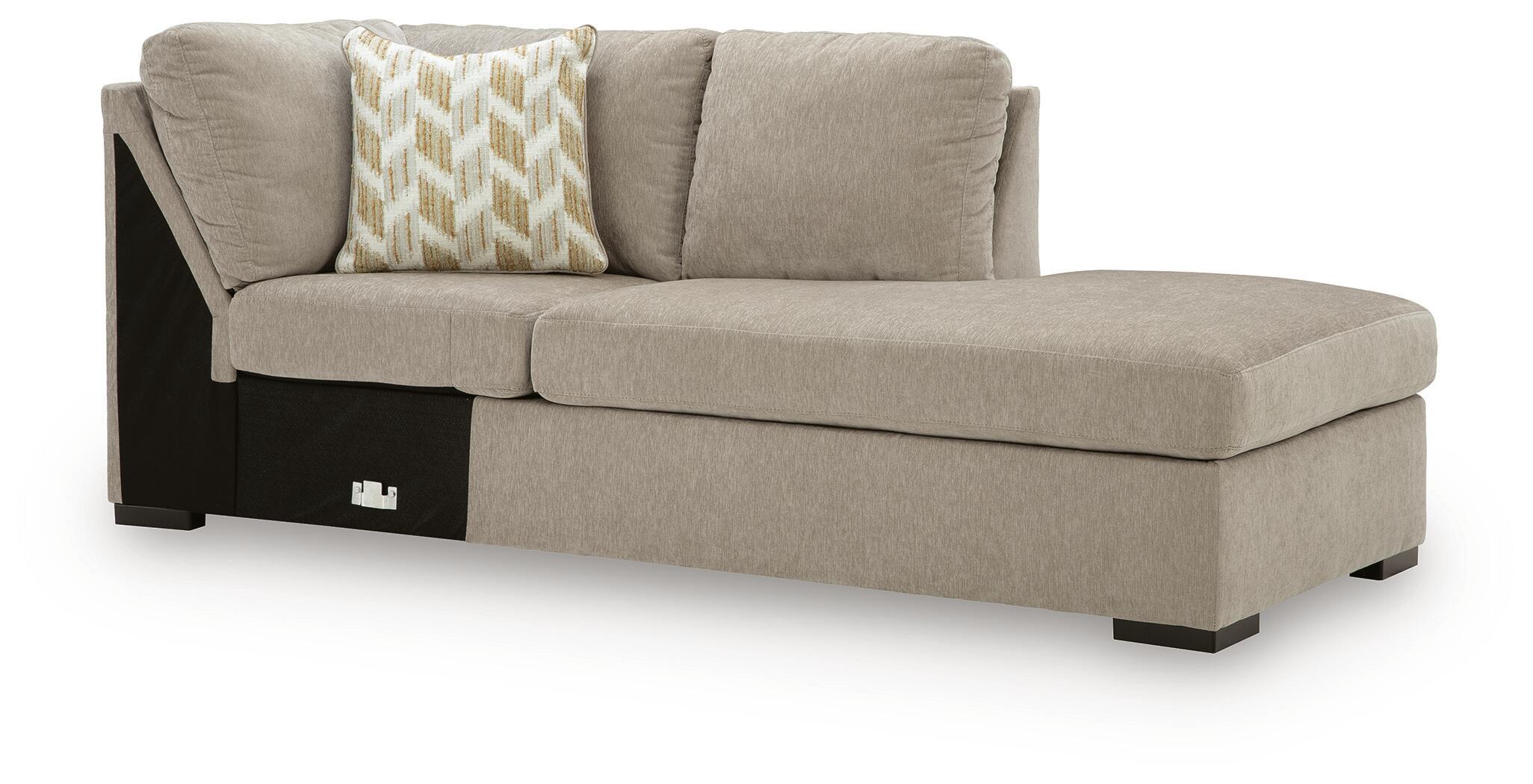 Bridgepoint – RAF Corner Chaise – Stone