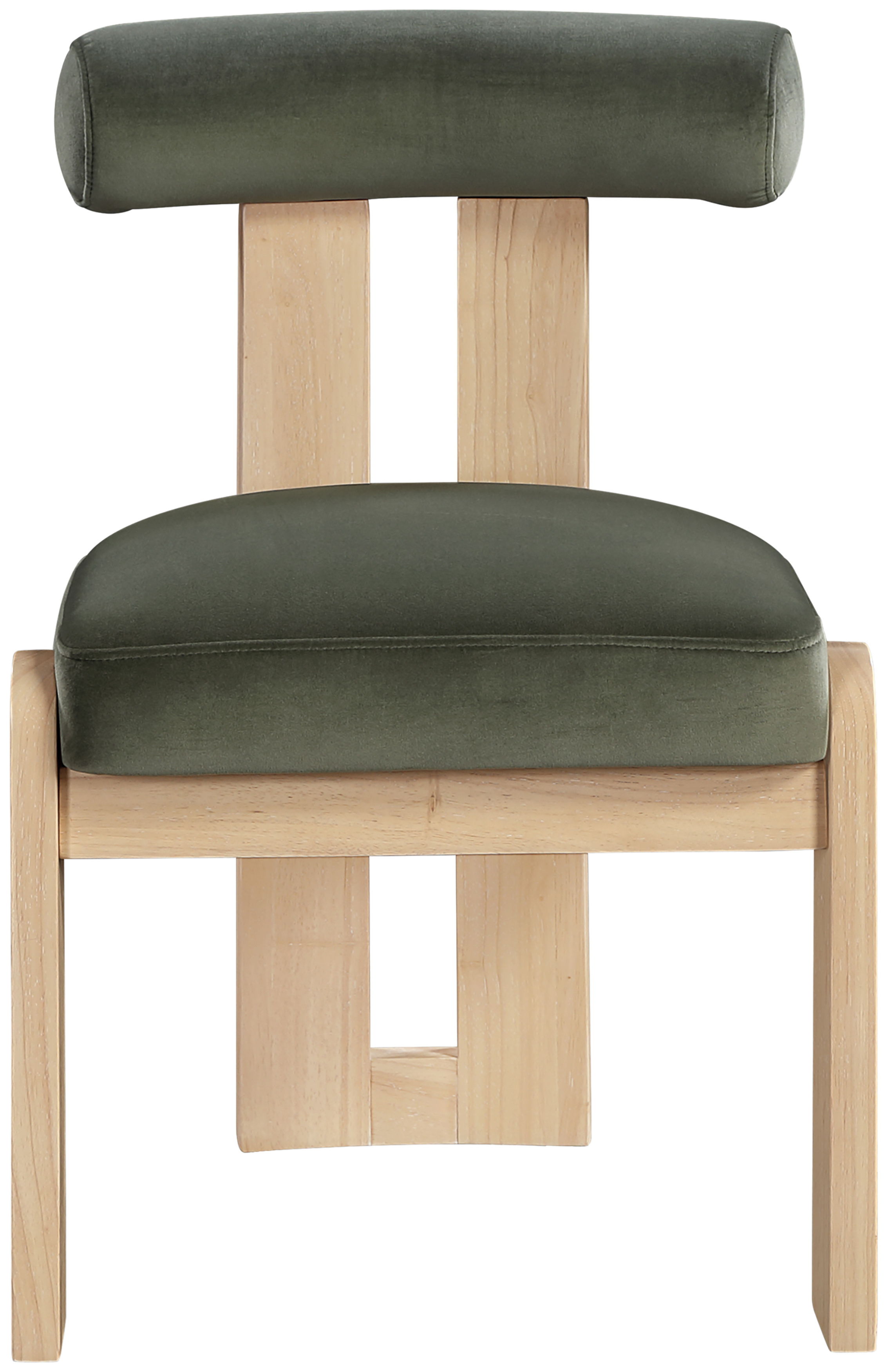 Arienzo - Performance Upholstered Dining Chair (Set of 2) - Green