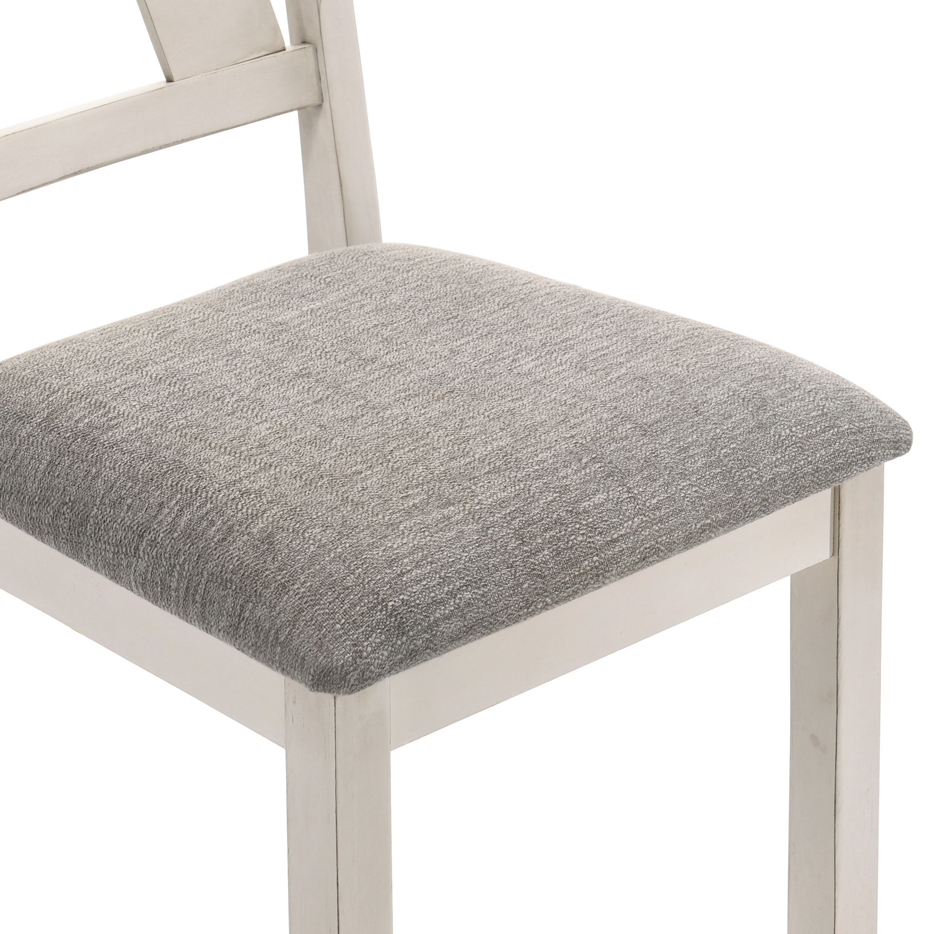 Maisie - Side Chair (Set of 2) - White, white, view 5
