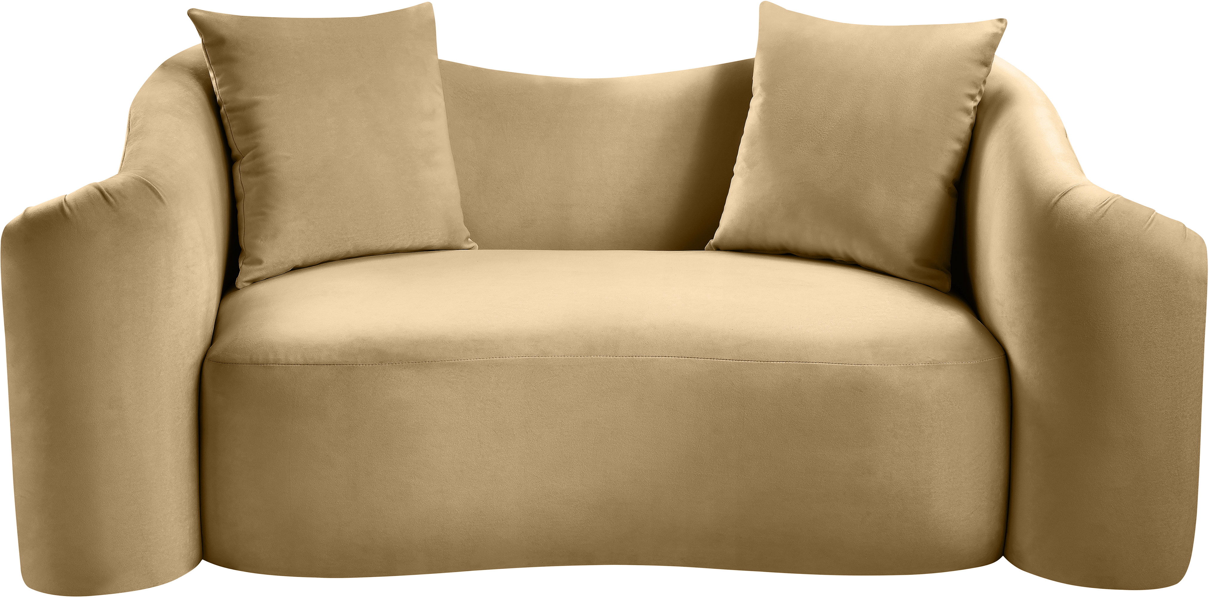 Destin - Loveseat - Camel