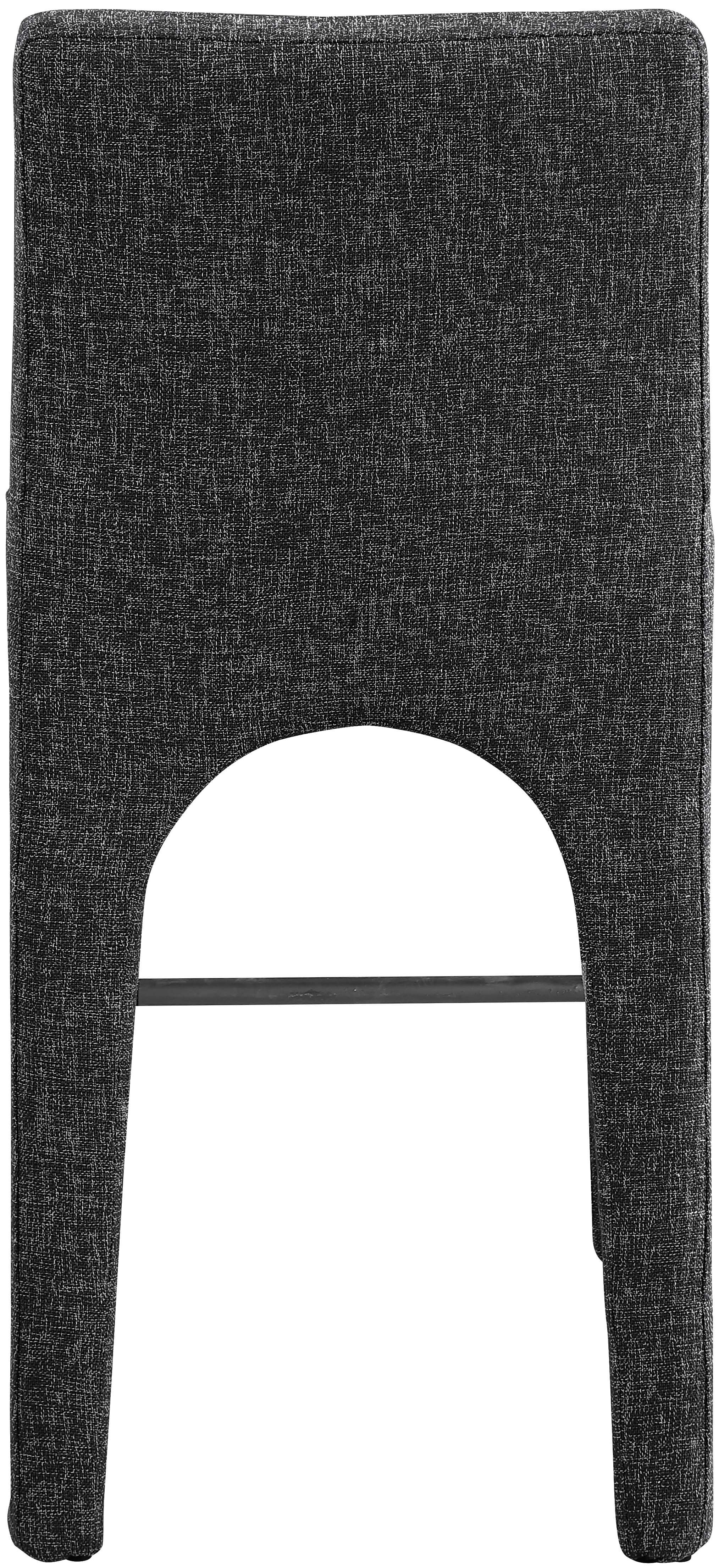 Gramercy - Stool - Black