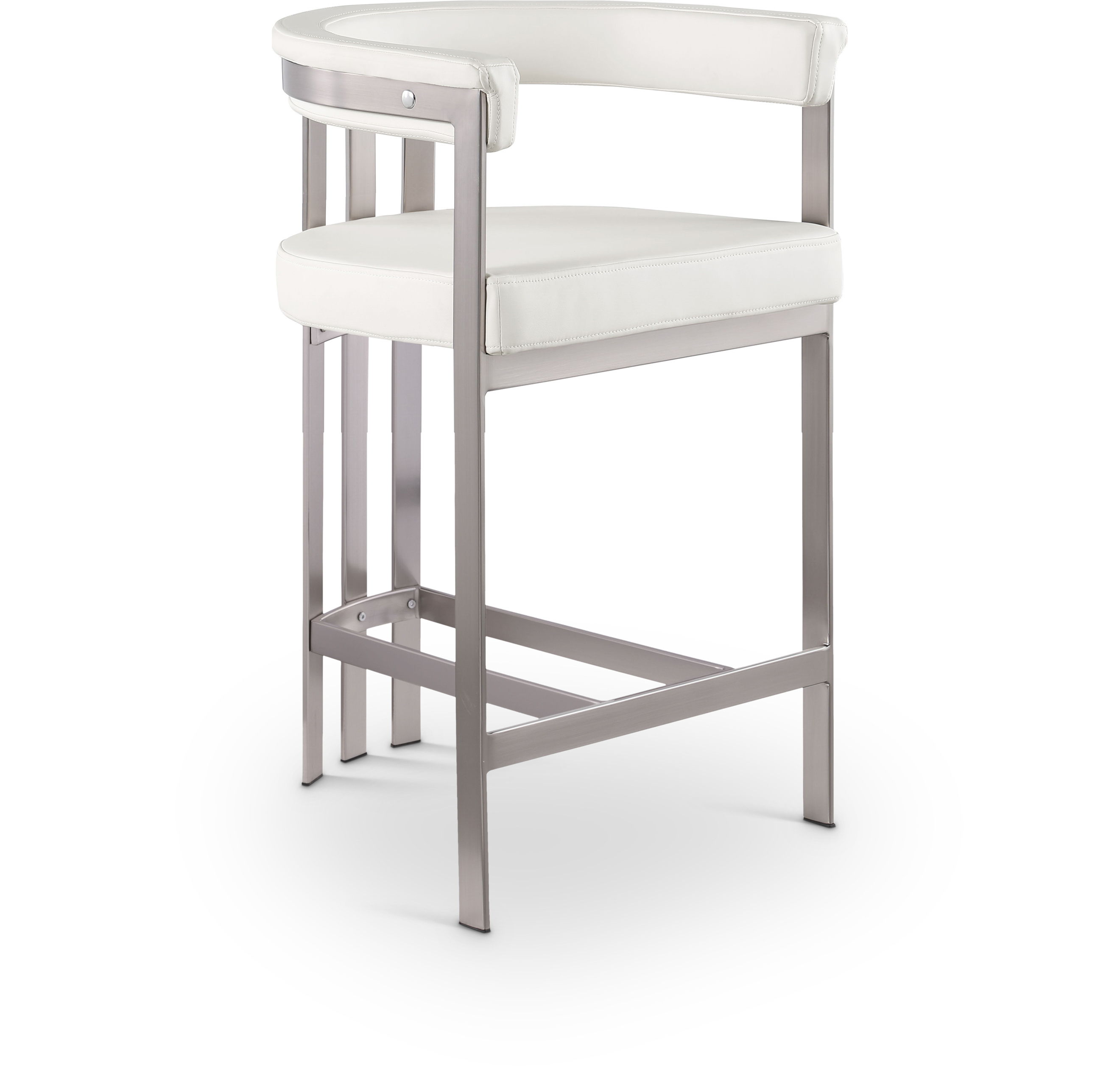 Marcello - Counter Stool (Set of 2) - Cream