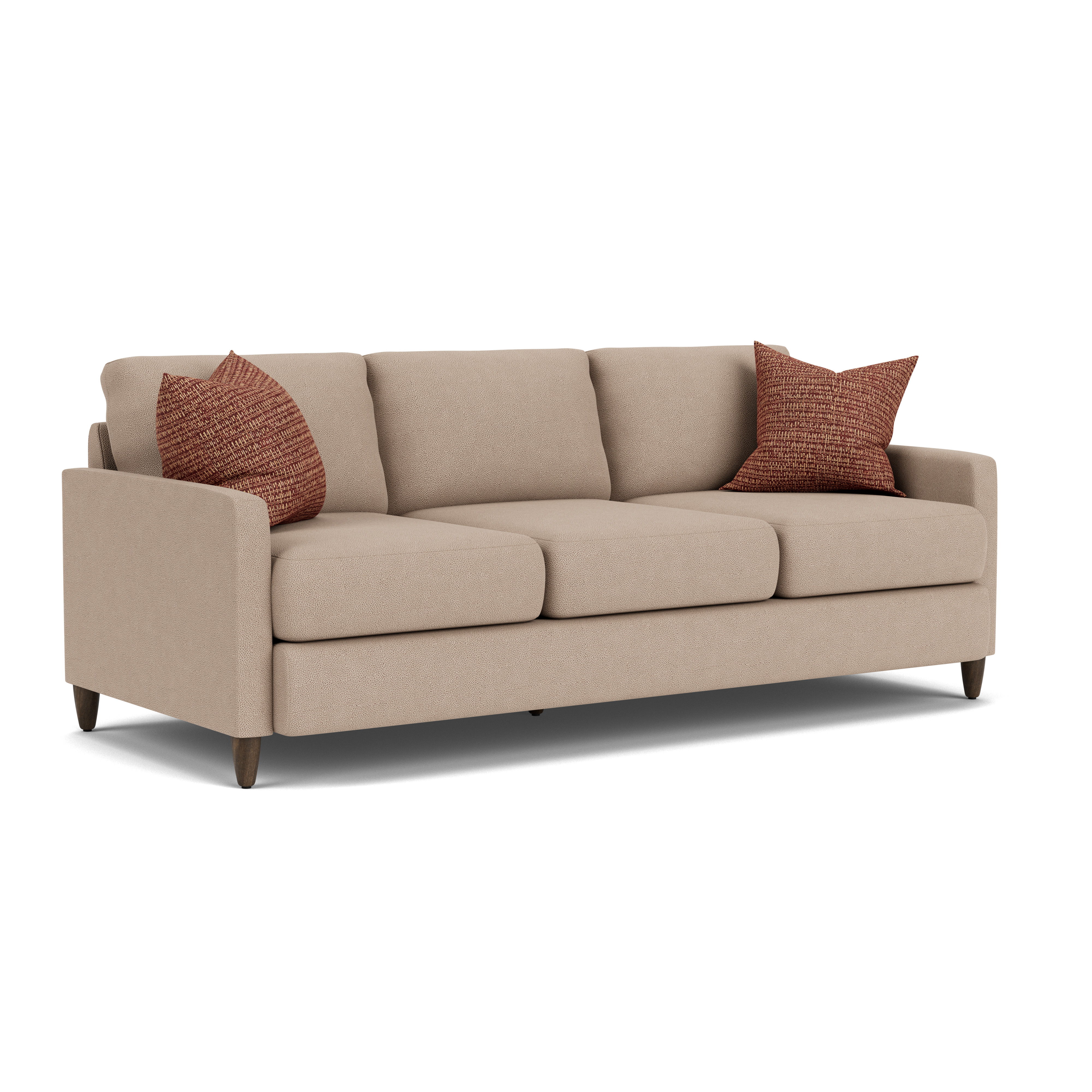 Fern - Fabric Sofa, beige