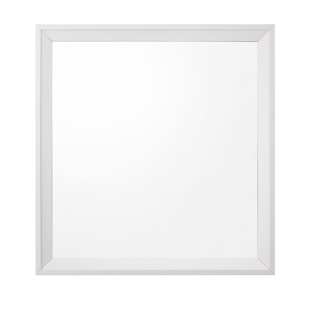 Cerys - Mirror - White, white