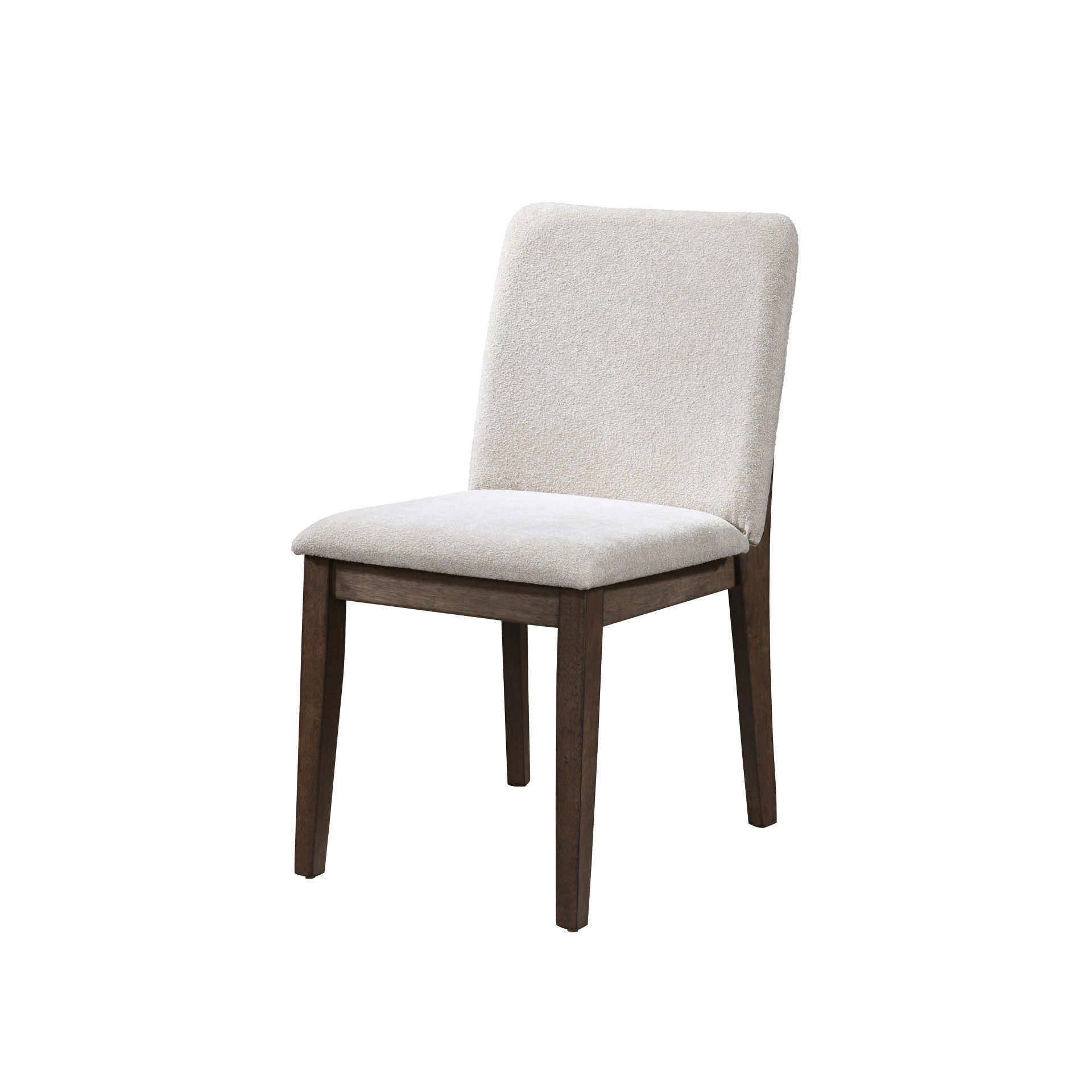 Kody - Upholstered Dining Chair (Set of 2) - Cream