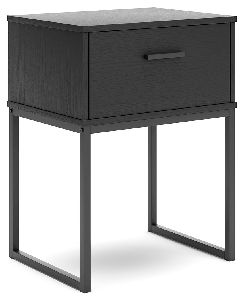 One Drawer Night Stand