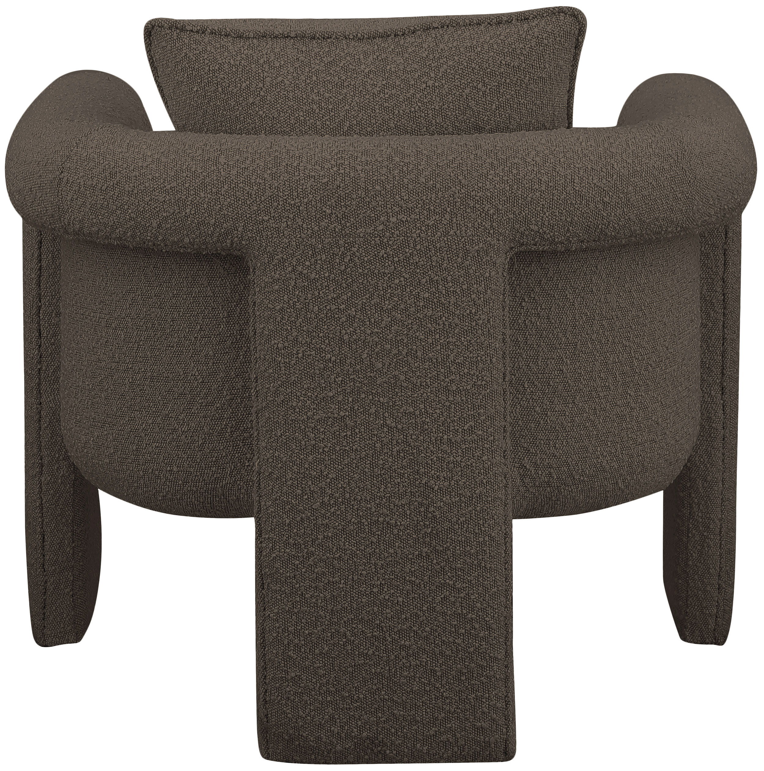 Stylus - Accent Chair - Brown