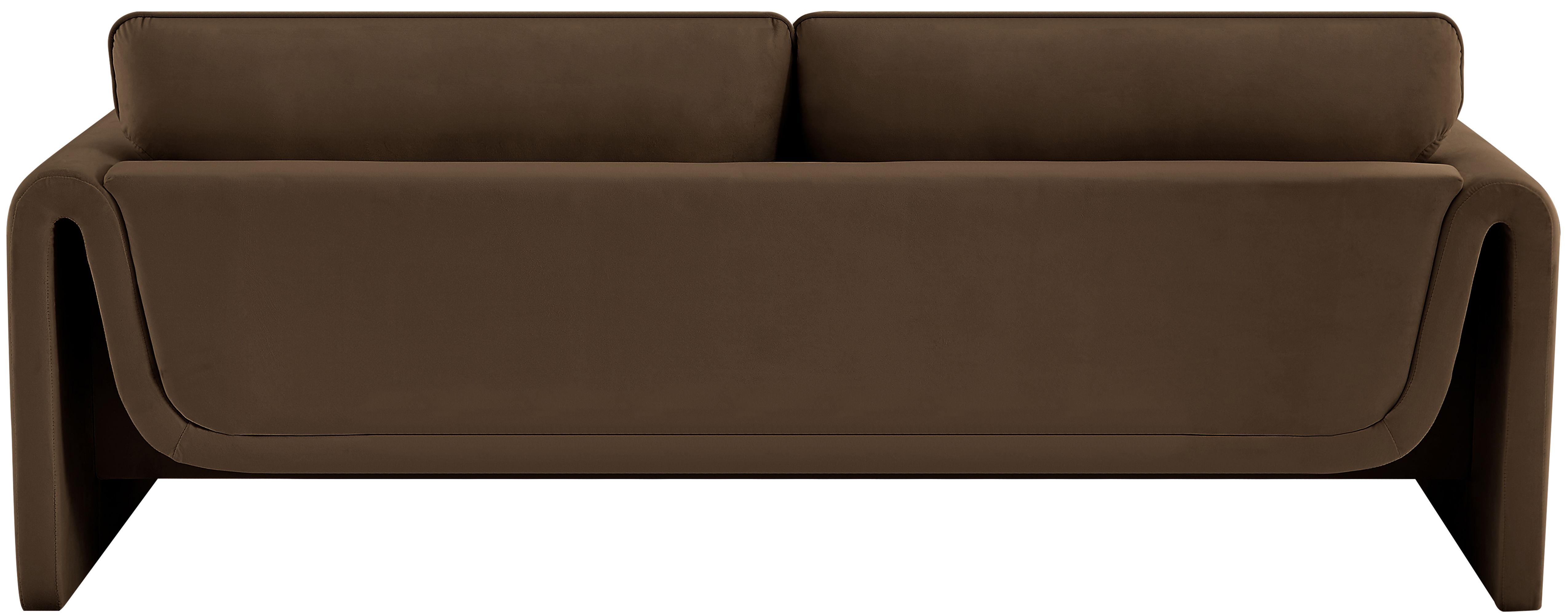 Sloan - Sofa - Brown