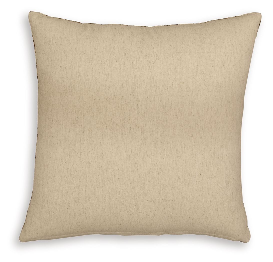 Altmontner - Pillow (Set of 4) - Brown / Beige, light brown, view 4