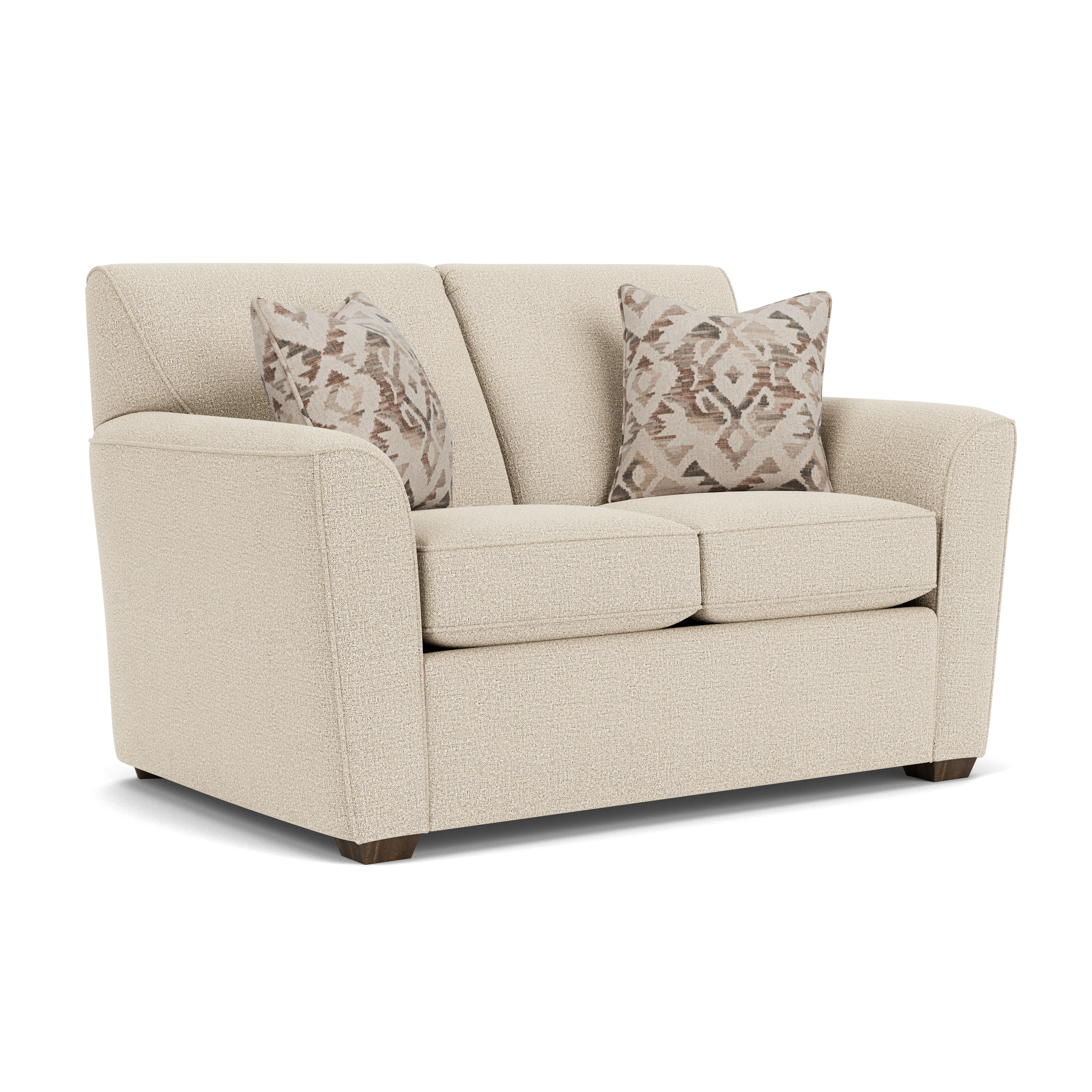 Lakewood - Fabric Loveseat, beige
