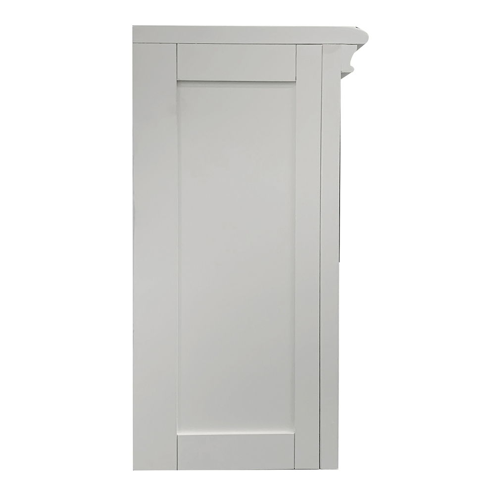 Lacey - Hutch - White, white, view 5