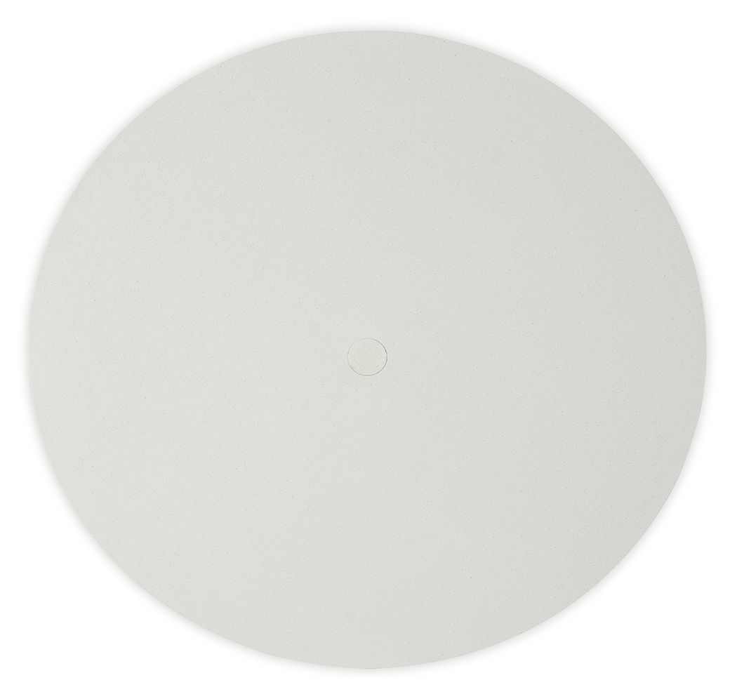 Ashley Furniture Seton Creek - Round Bar Table With Umbrella Option - Beige - Image 4