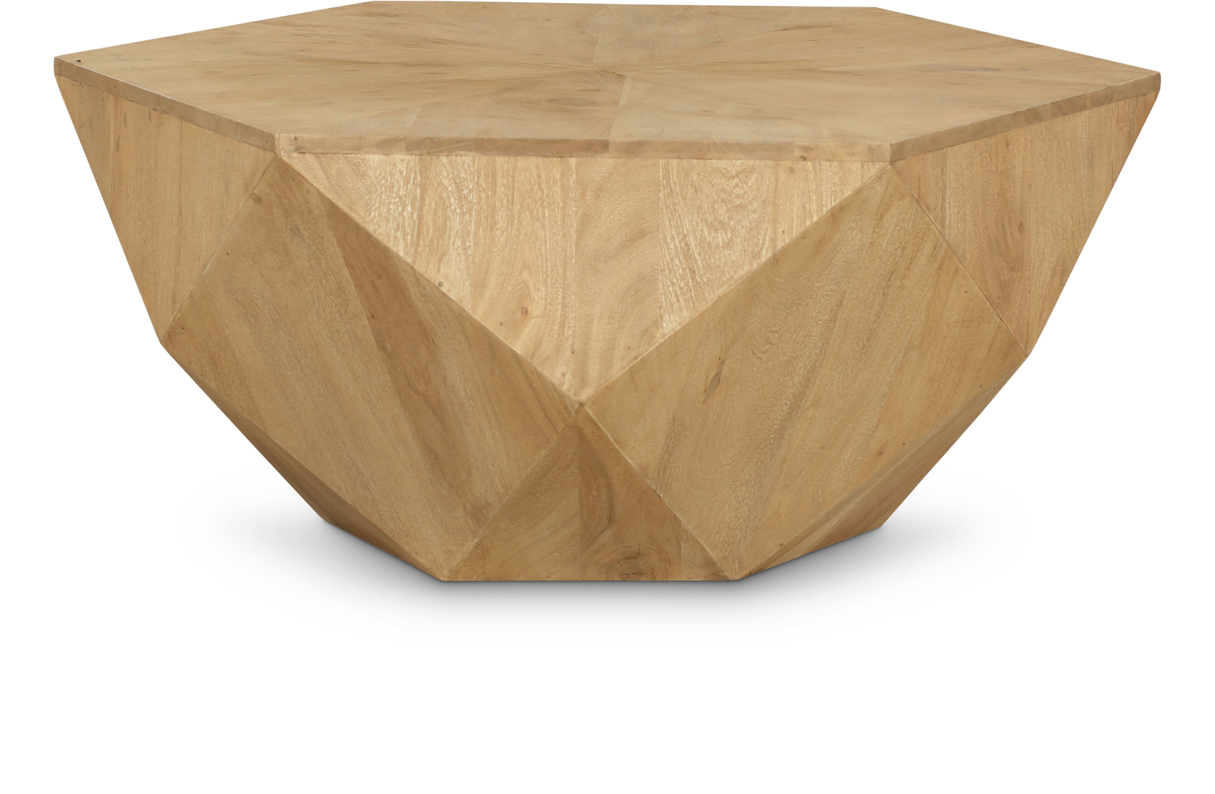 Diamante - Coffee Table - Oak