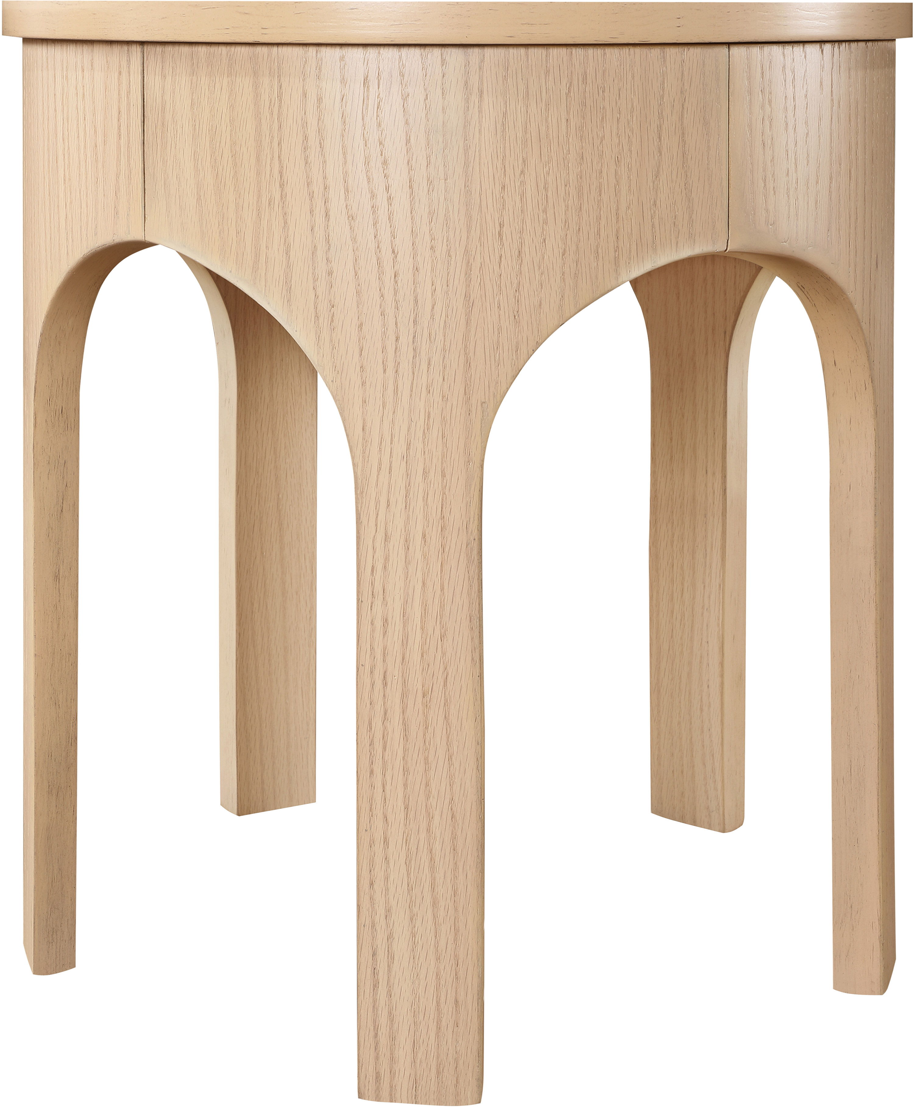 Westfield - End Table - Natural